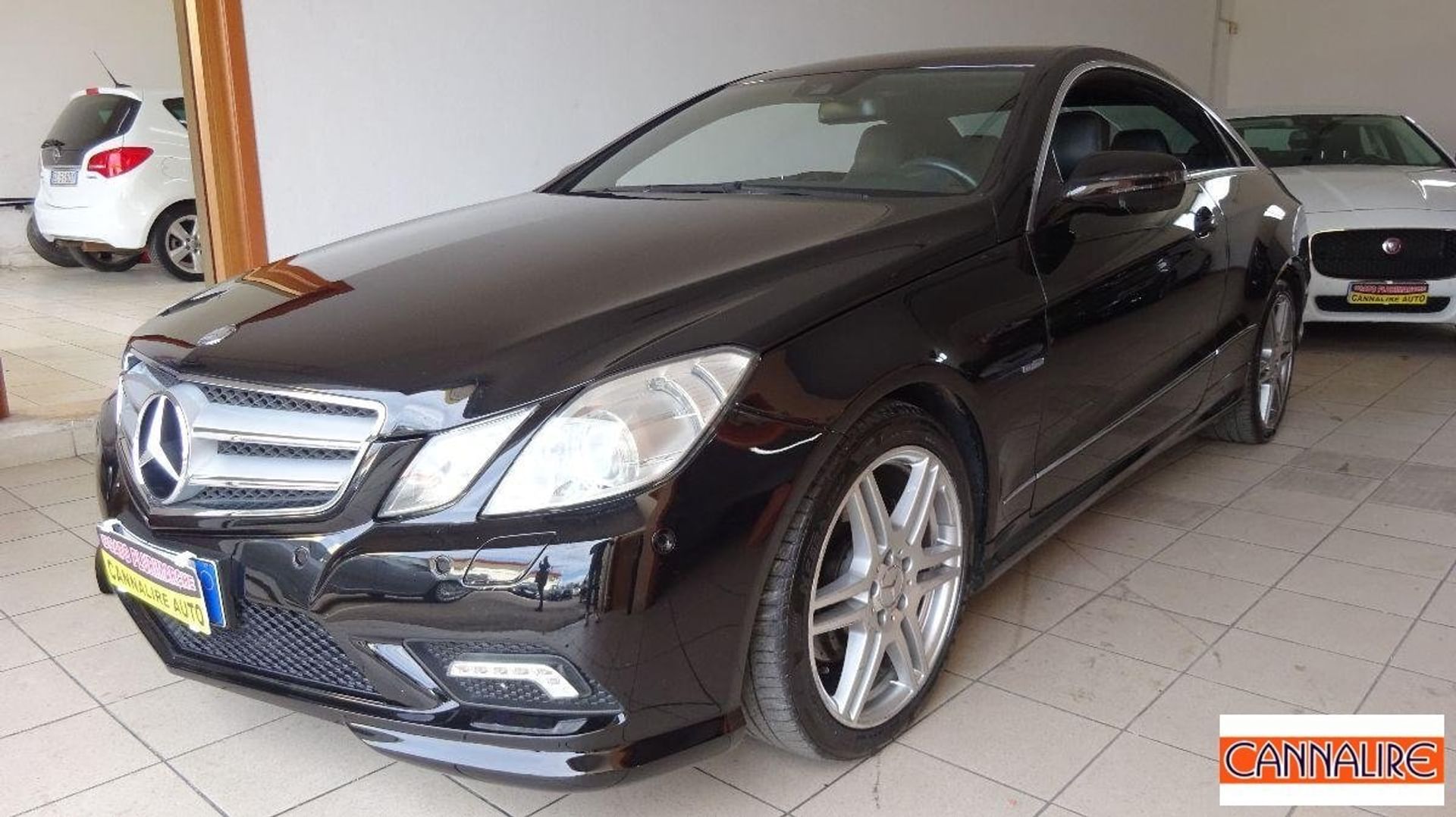 Mercedes-Benz Classe E