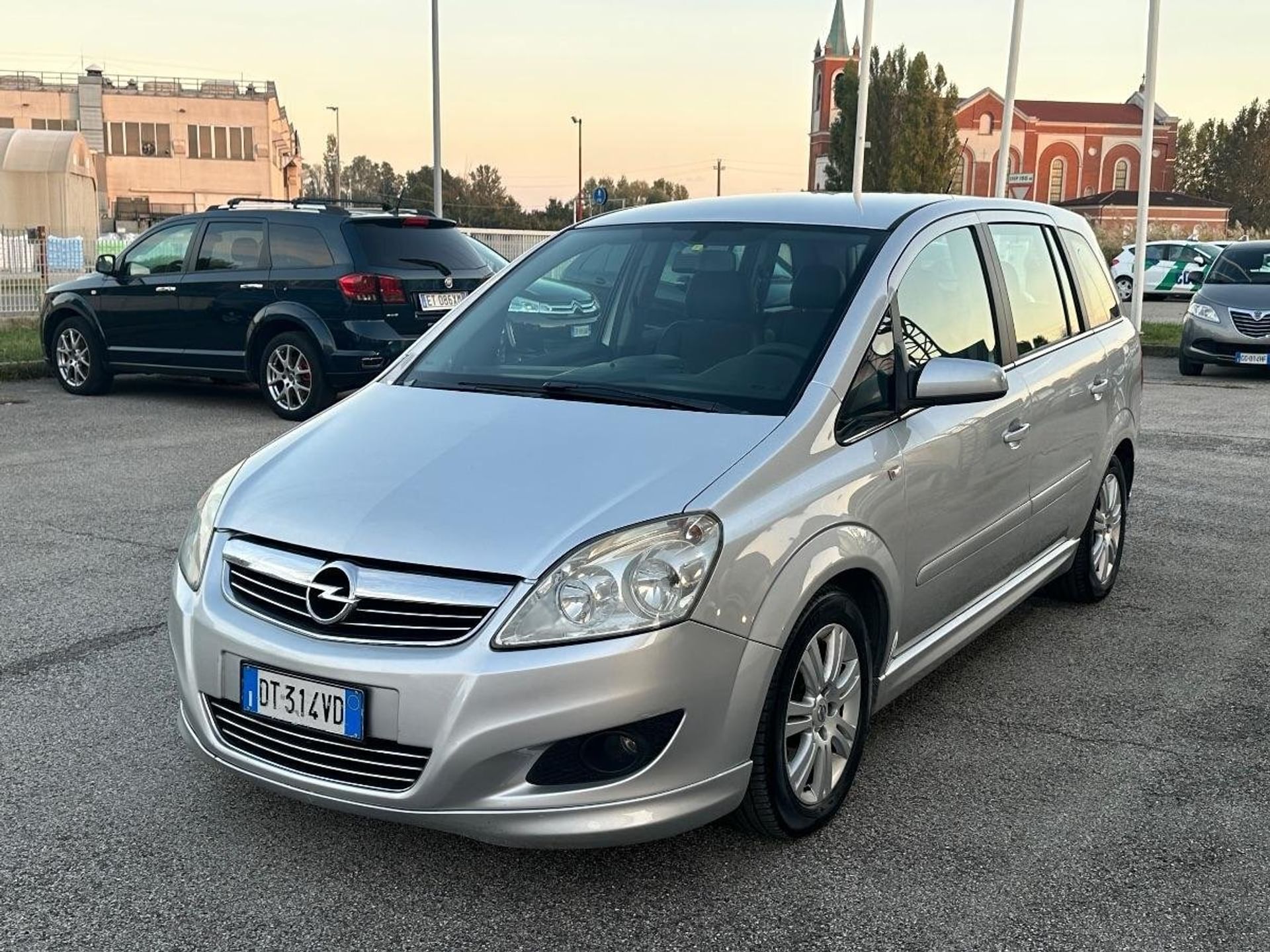 Opel Zafira 1.9 16V CDTI 150CV