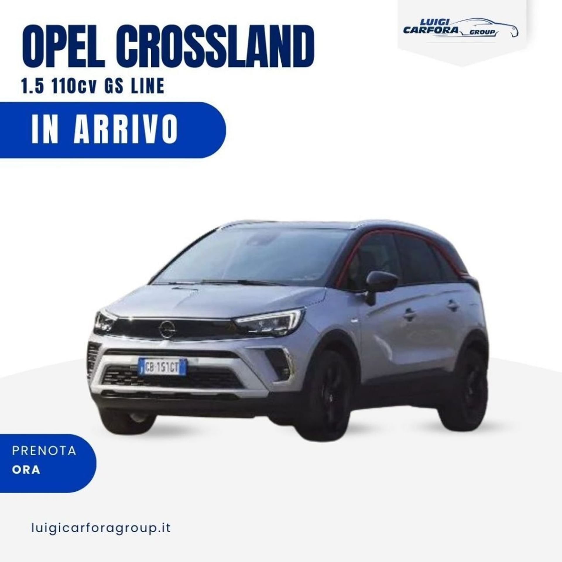 Opel Crossland