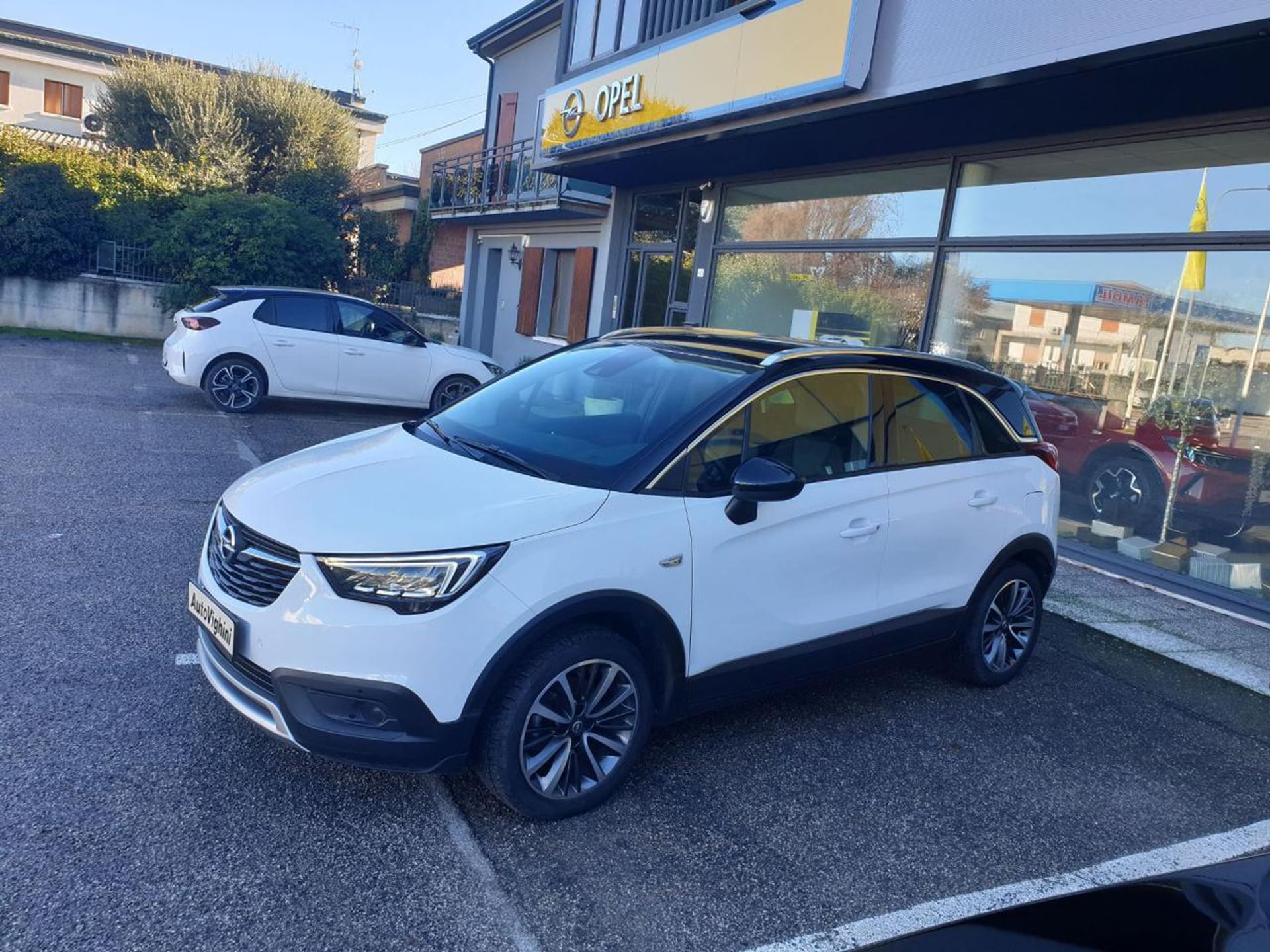 Opel Crossland