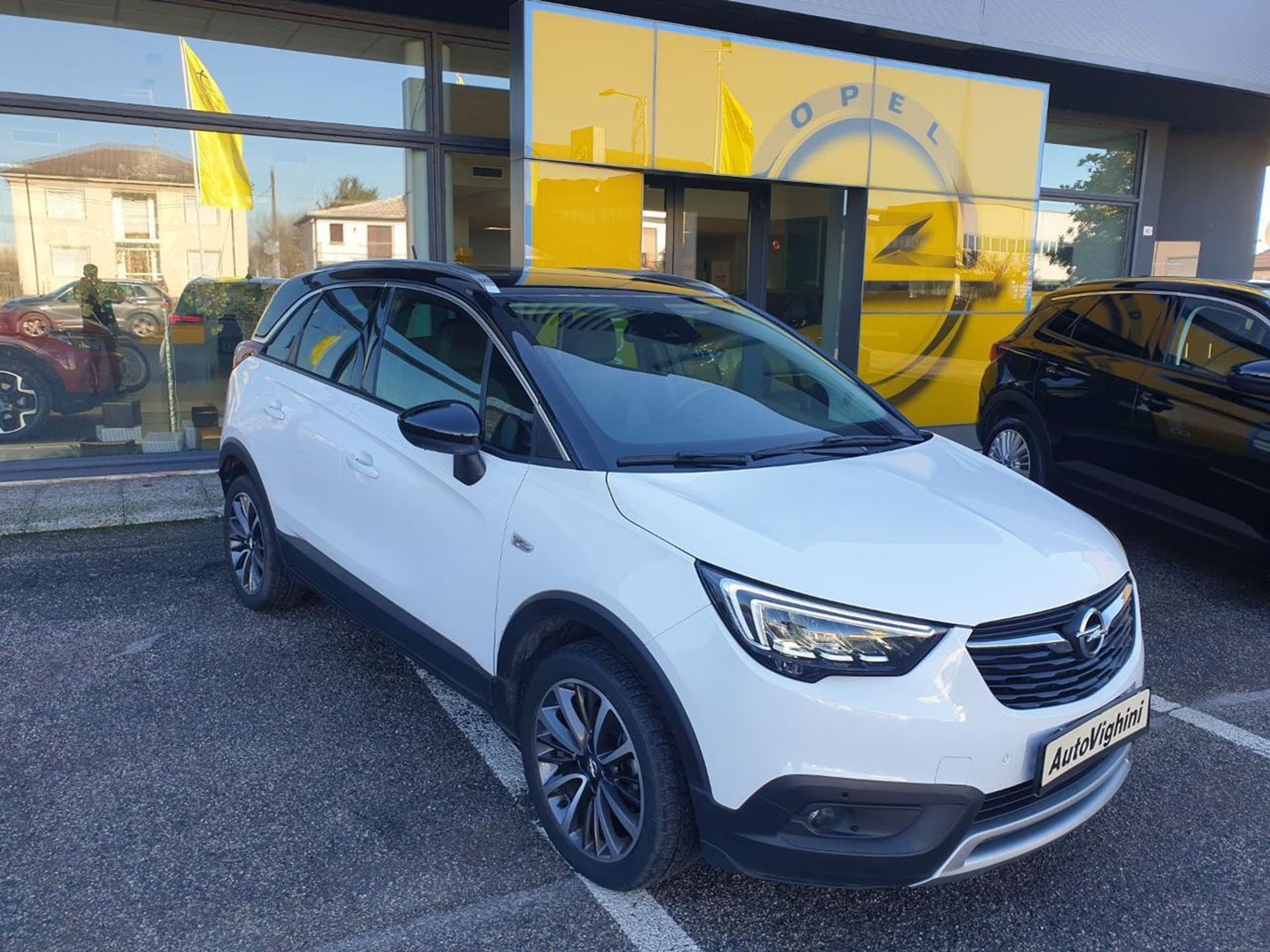 Opel Crossland