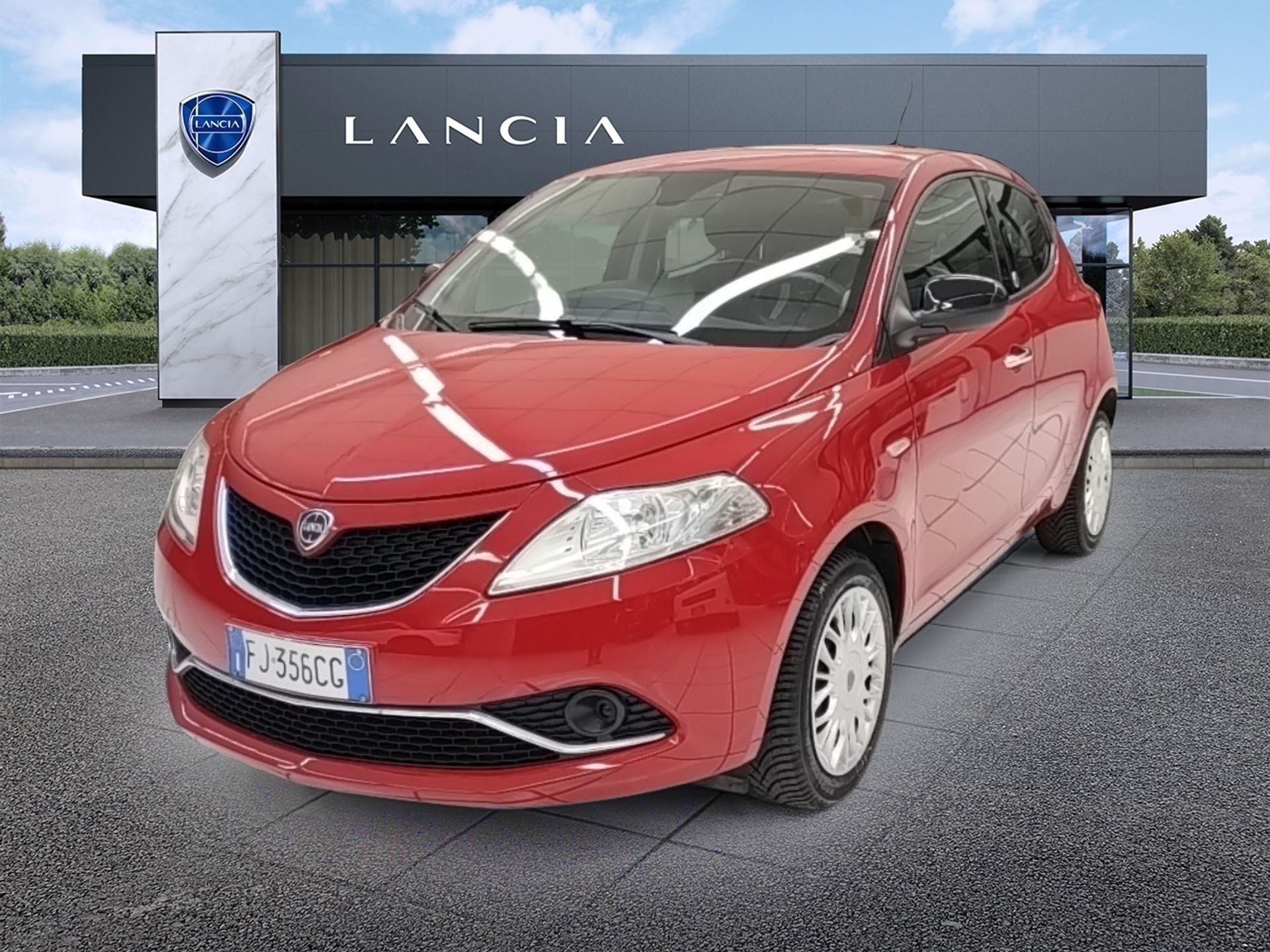 Lancia Ypsilon 1.2 69 CV - ypsilon 1.2 69 cv 5 porte gpl ecochic gold Usata  GPL con 86.000 km a Sassuolo (MO) - Autosupermarket