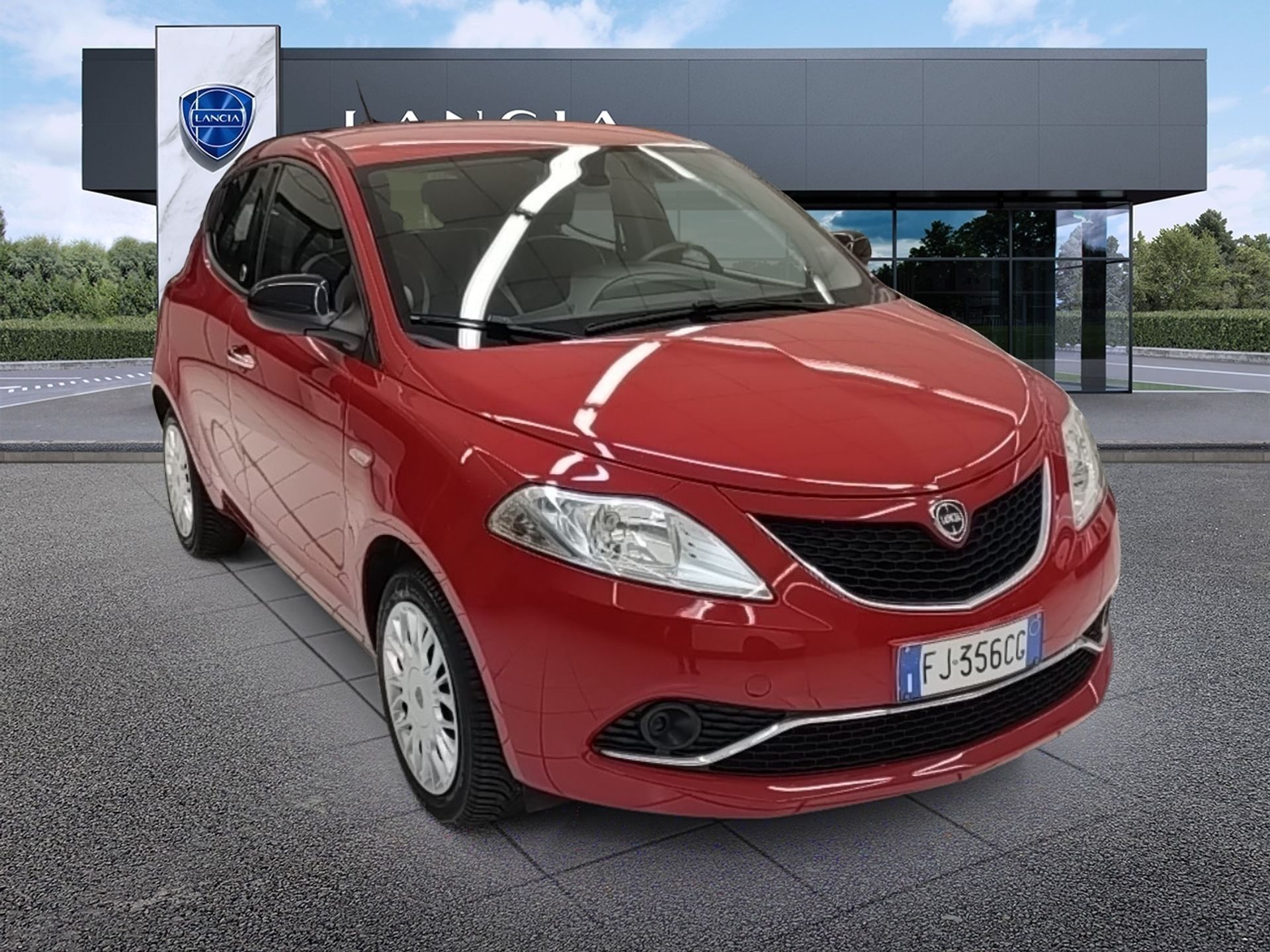 Lancia Ypsilon 1.2 69 CV - ypsilon 1.2 69 cv 5 porte gpl ecochic gold Usata  GPL con 86.000 km a Sassuolo (MO) - Autosupermarket