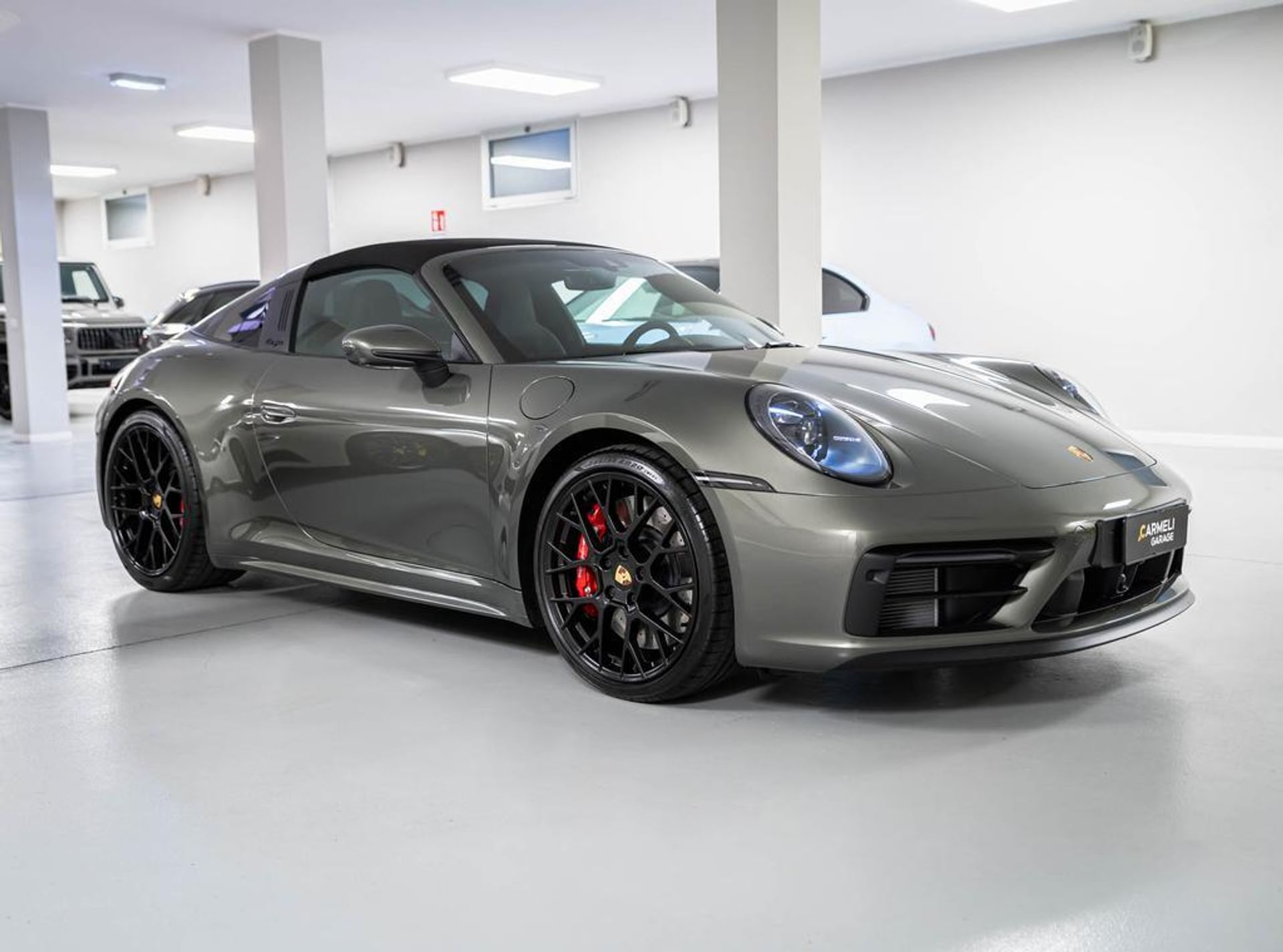 Porsche 911 911 (964) 3.0 4 GTS PDK -PRONTA CONSEGNA-IVA ESPOSTA Nuova  Benzina con 10 km a Coccaglio (BS) - Autosupermarket