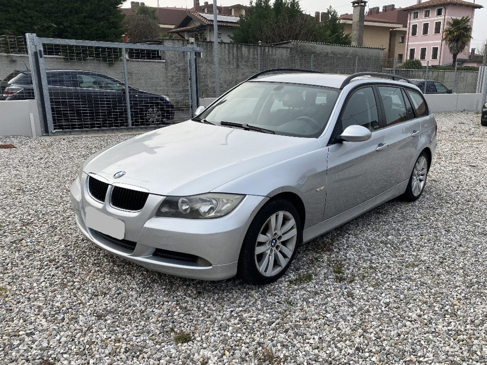 BMW Serie 3 320d