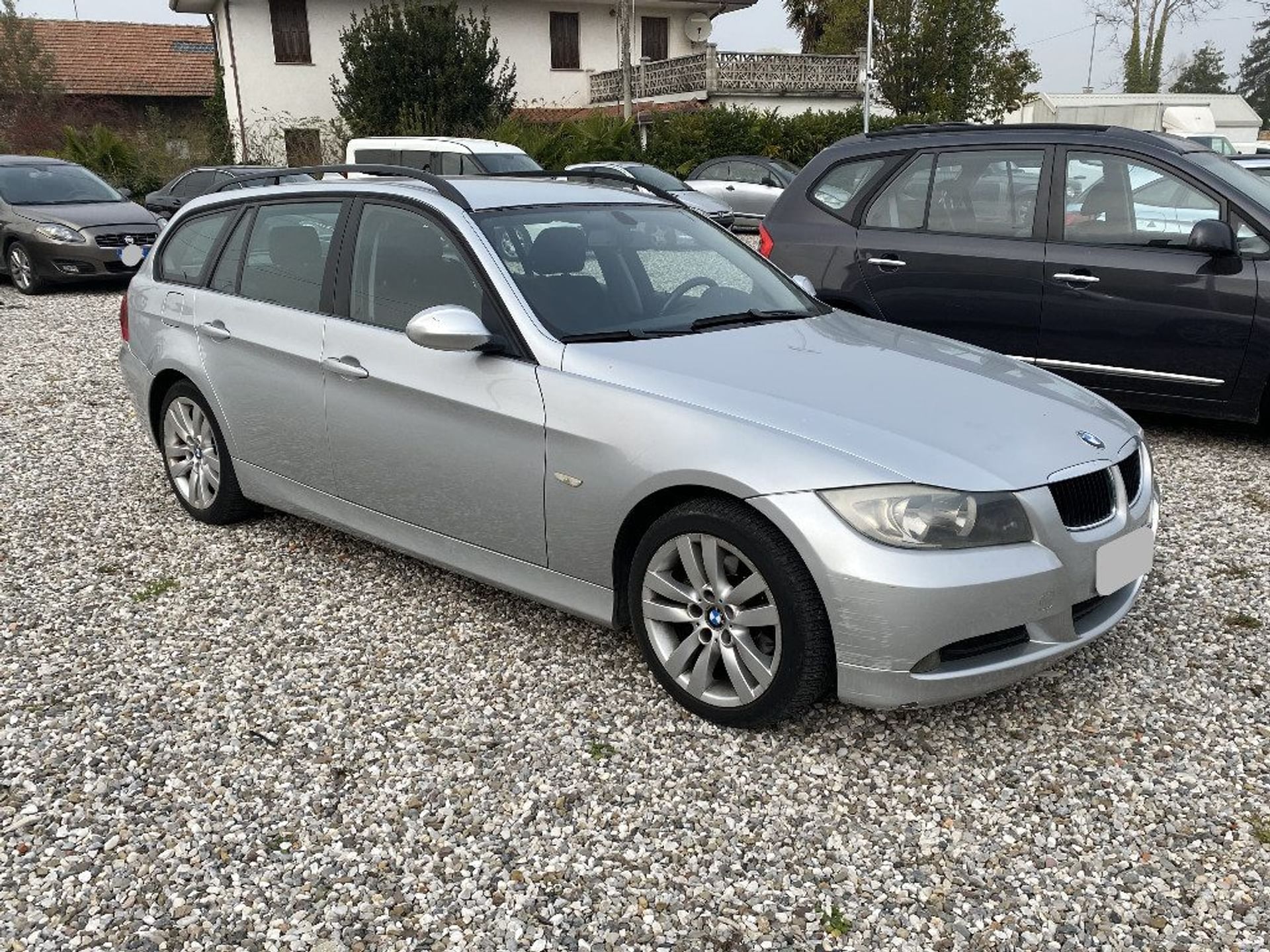 BMW Serie 3 320d