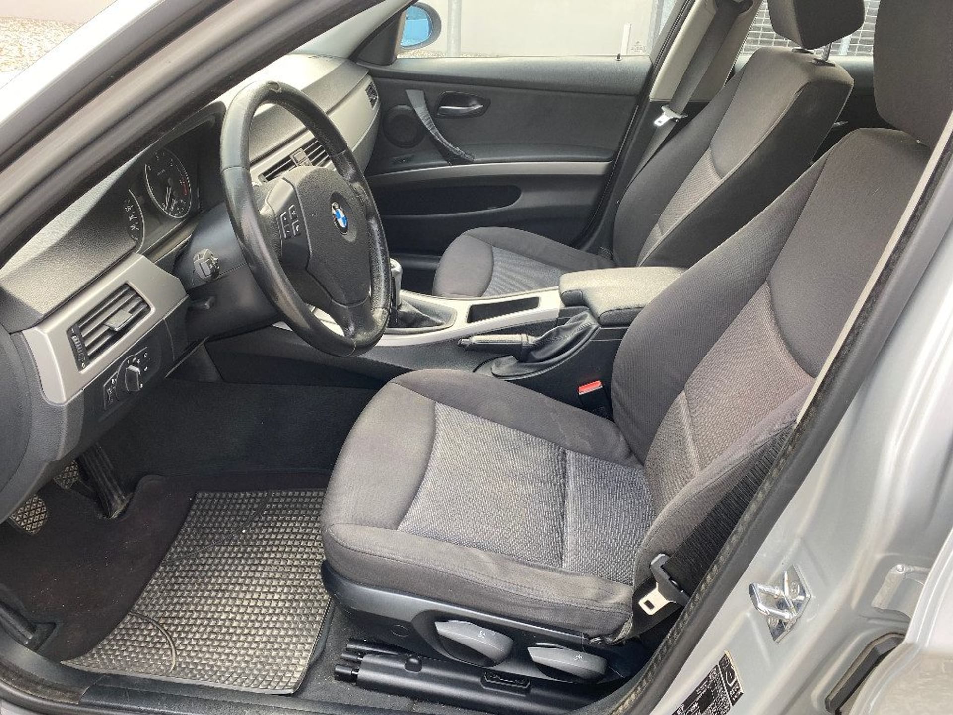 BMW Serie 3 320d