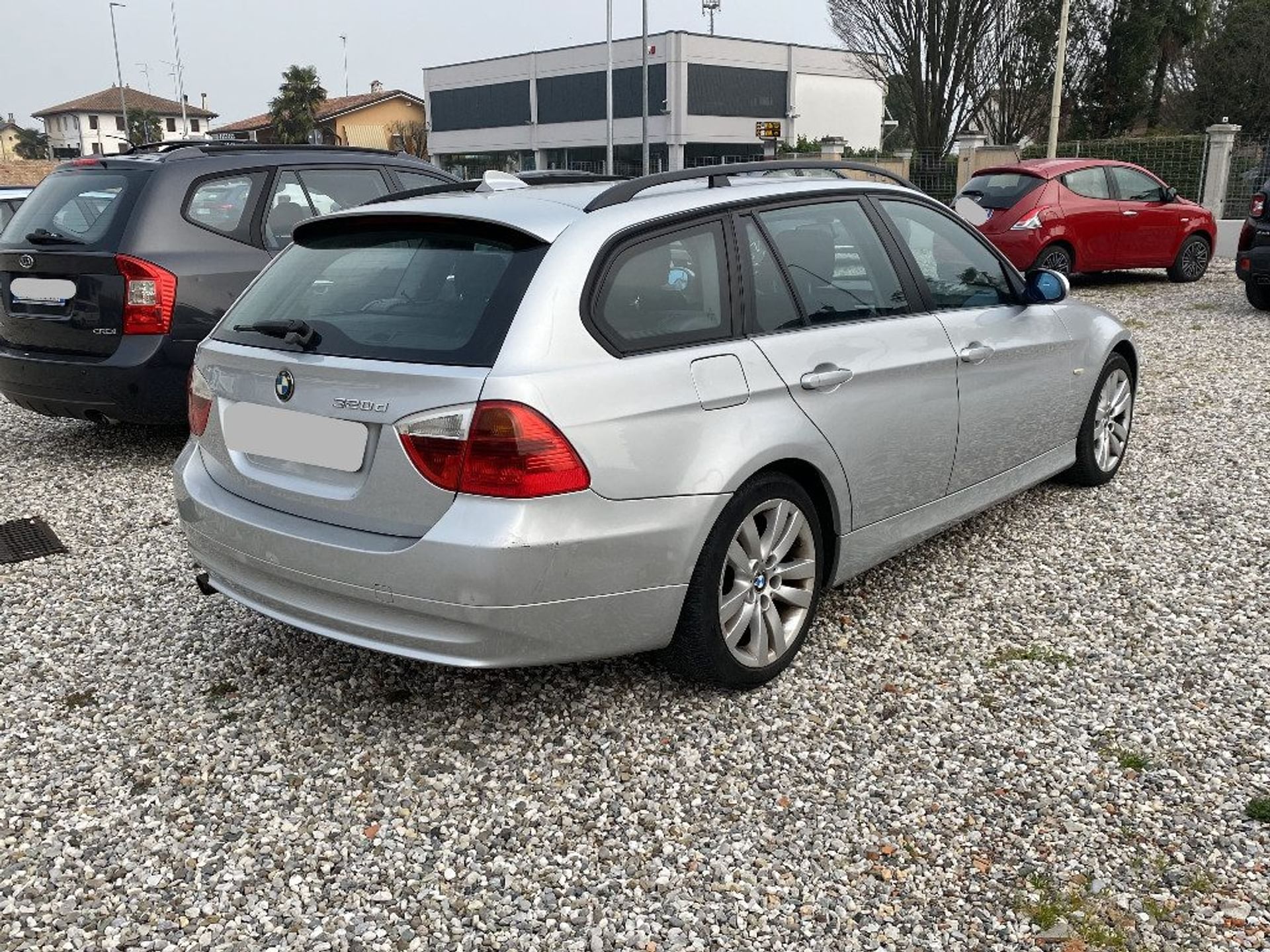 BMW Serie 3 320d