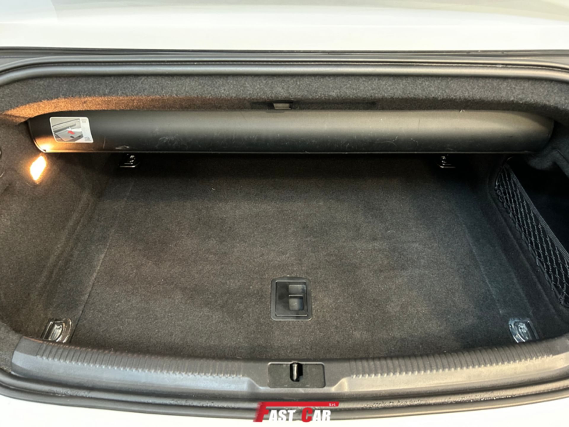 Tappetino per bagagliaio posteriore per Audi Q3 8U RS 2015 ~ 2018