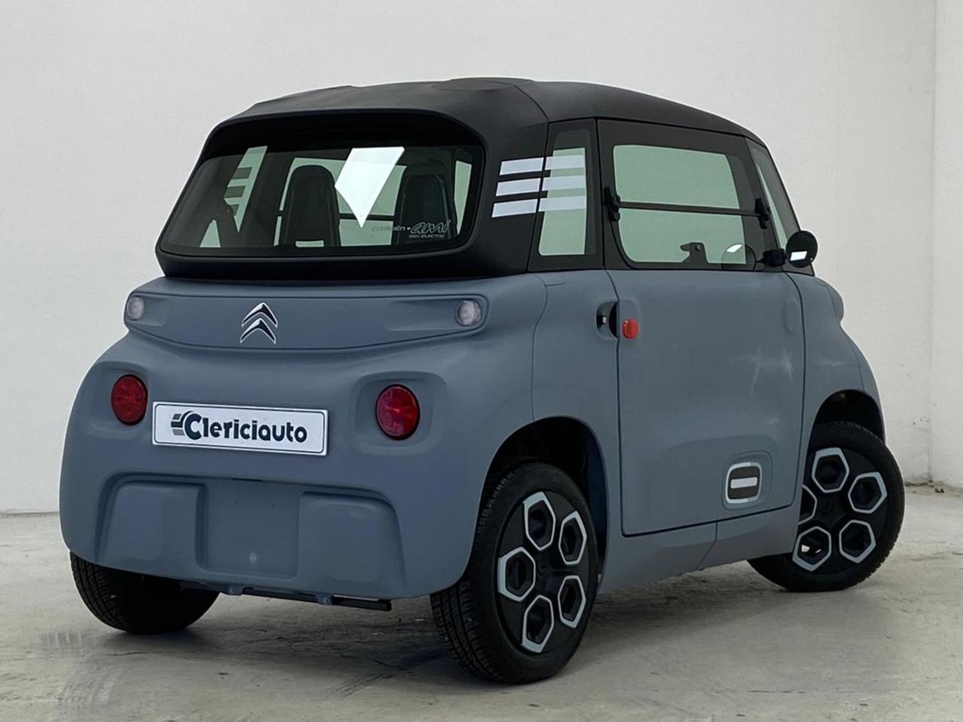 Citroën Ami Tonic, nuova versione 2022