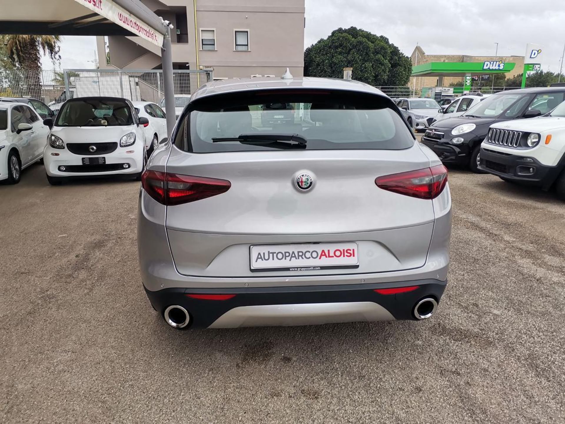 ALFA ROMEO Giulietta usata a Lecce, Autoparco Aloisi Srl