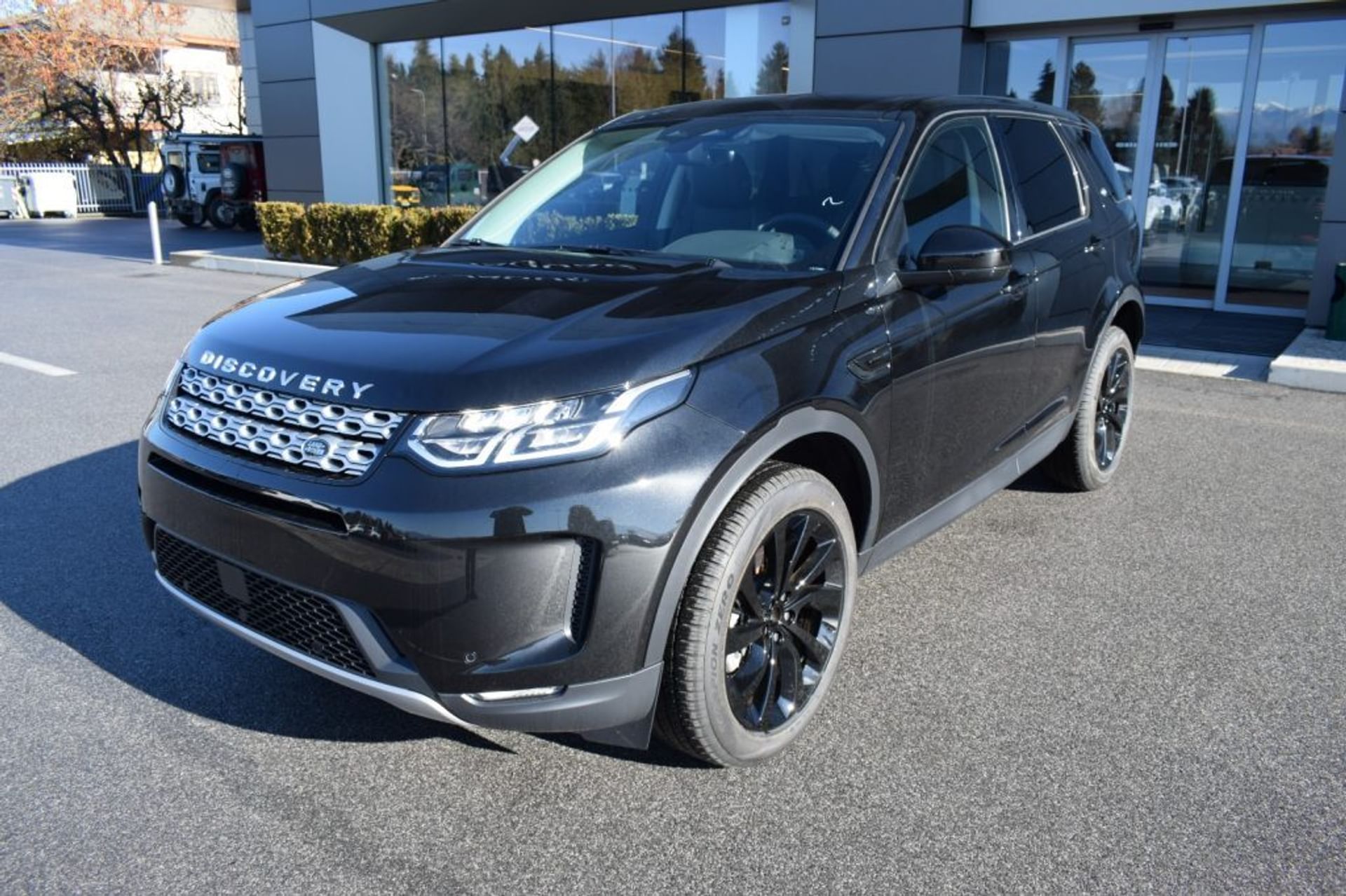 Offerta LAND ROVER Discovery Sport 2.0 TD4 204 CV AWD Auto SE