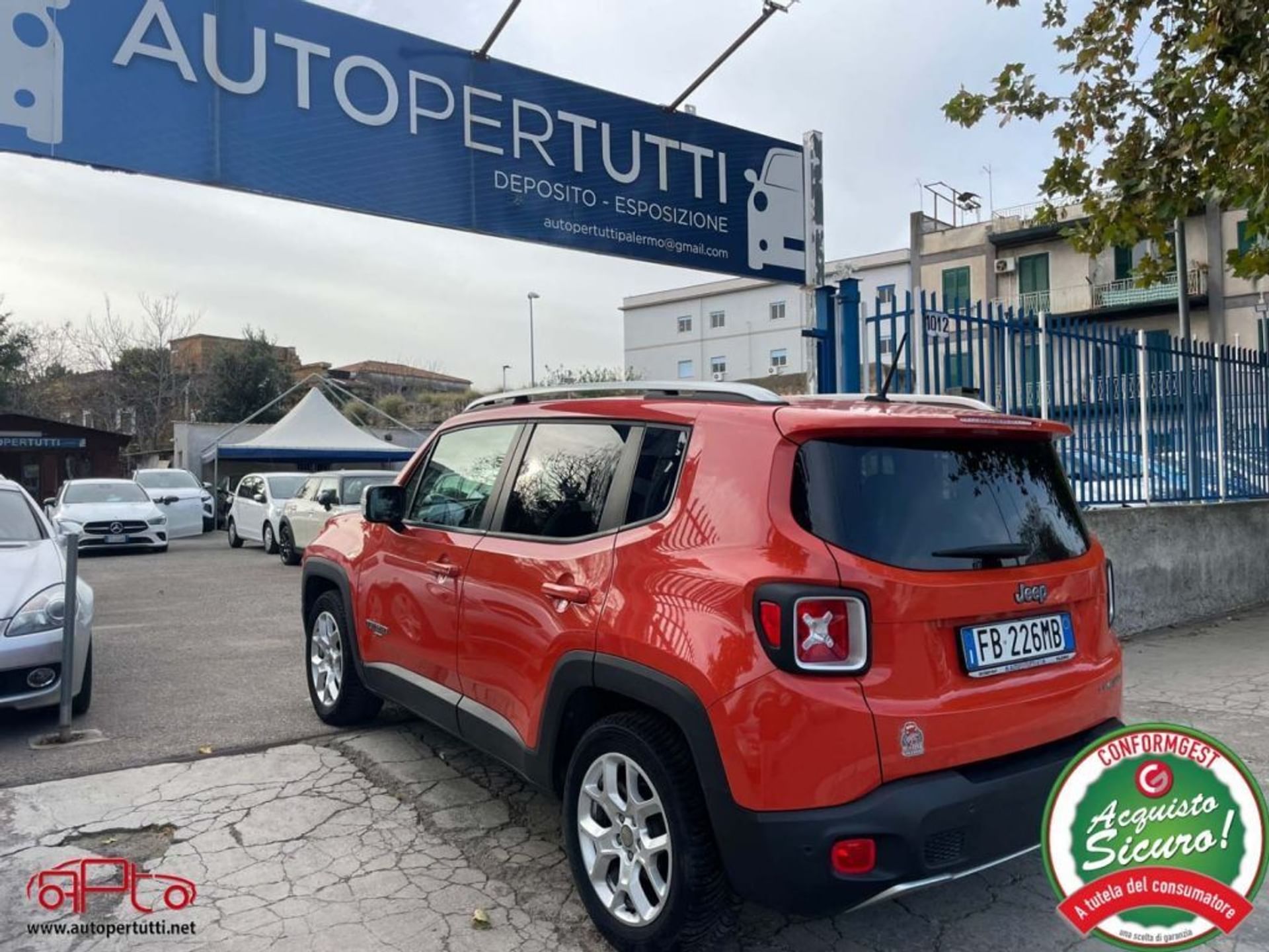 Jeep Renegade