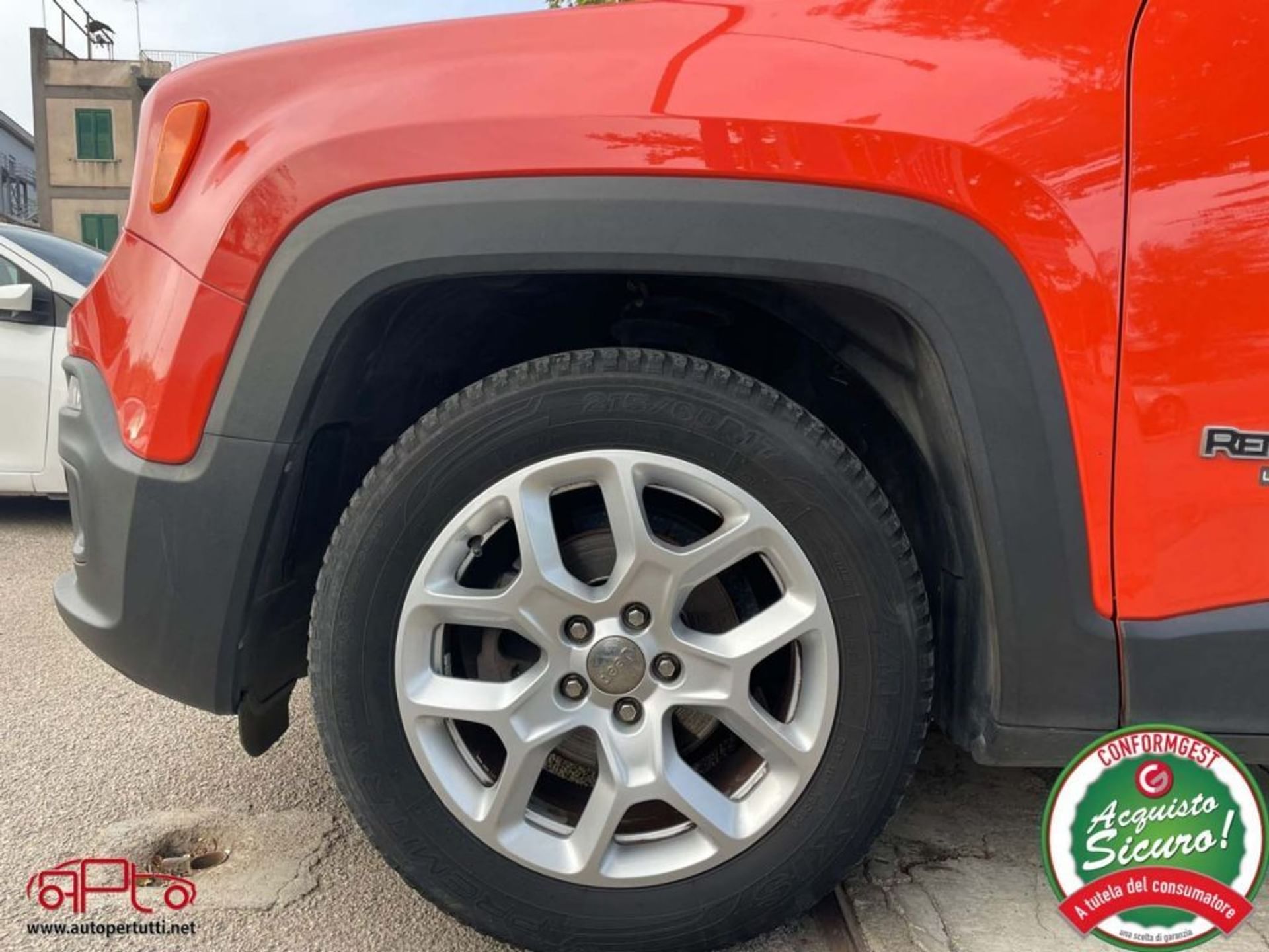 Jeep Renegade