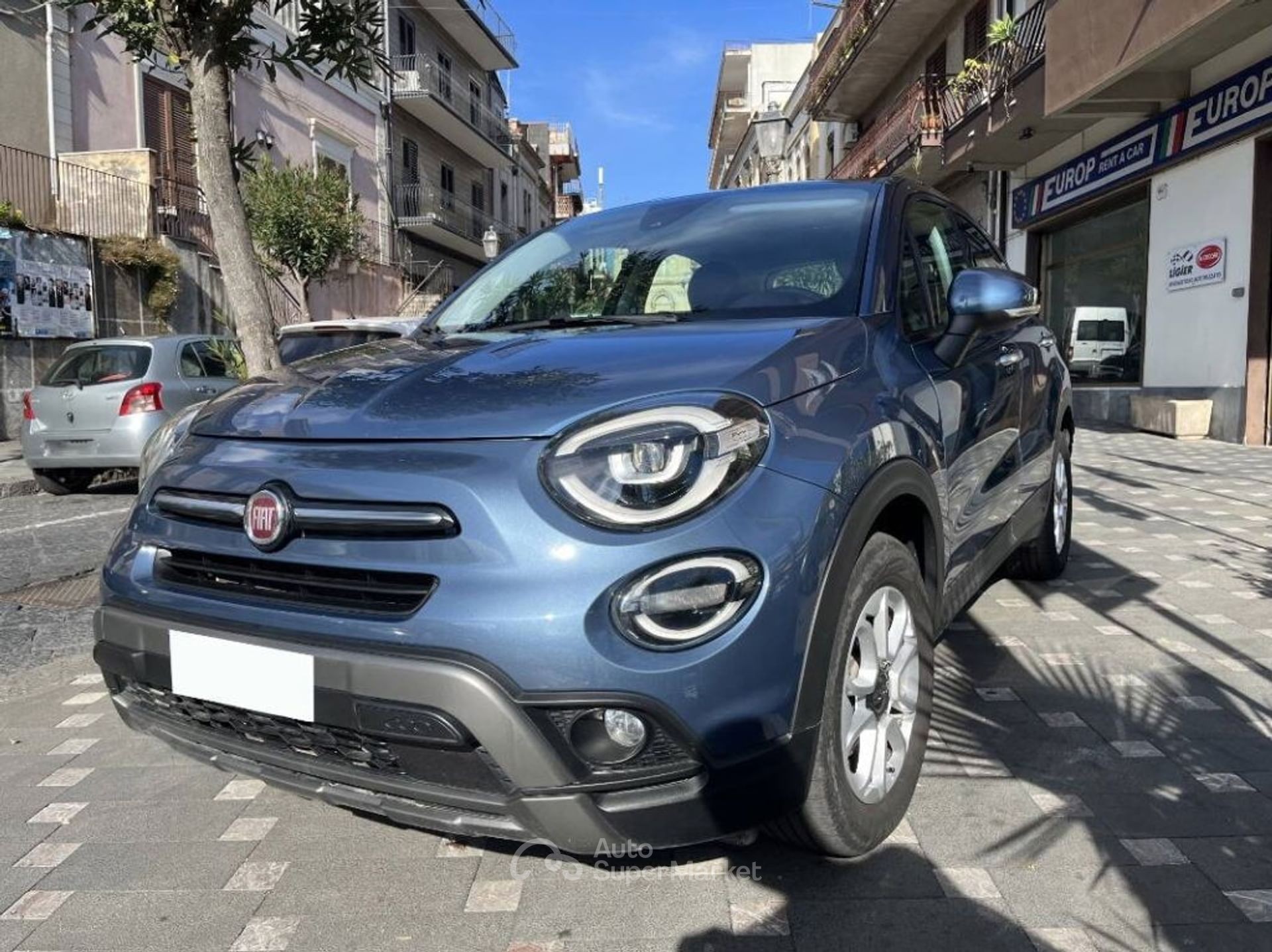 Fiat 500X