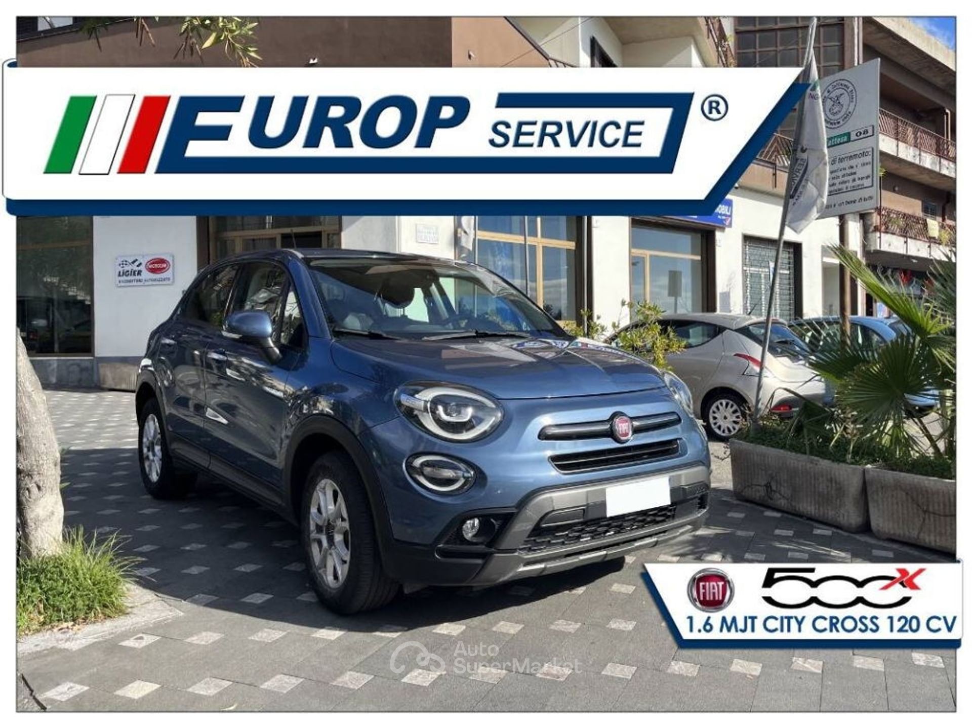 Fiat 500X