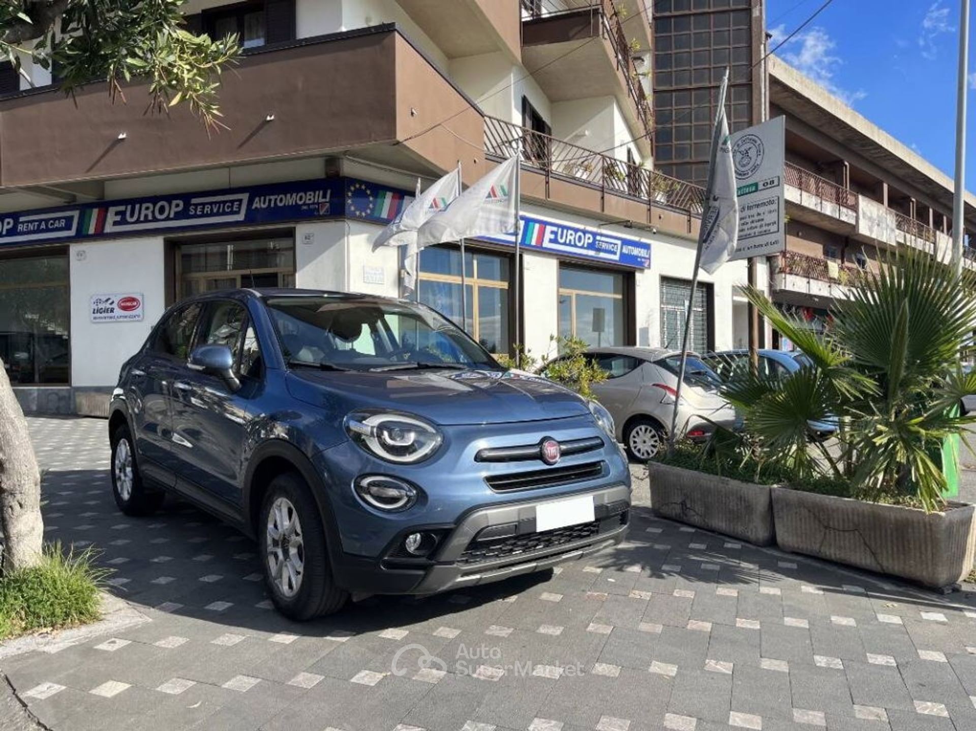 Fiat 500X