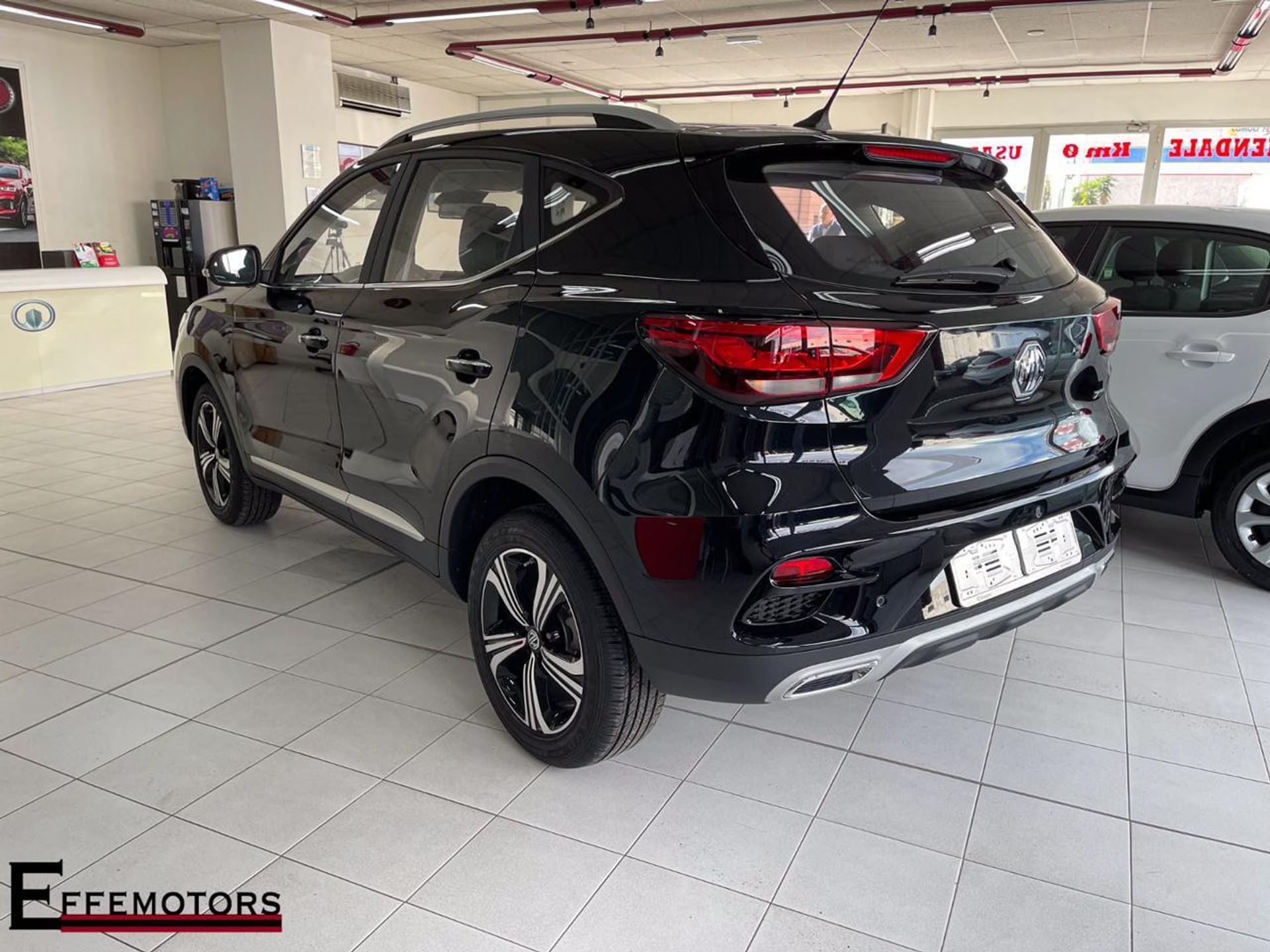 MG ZS