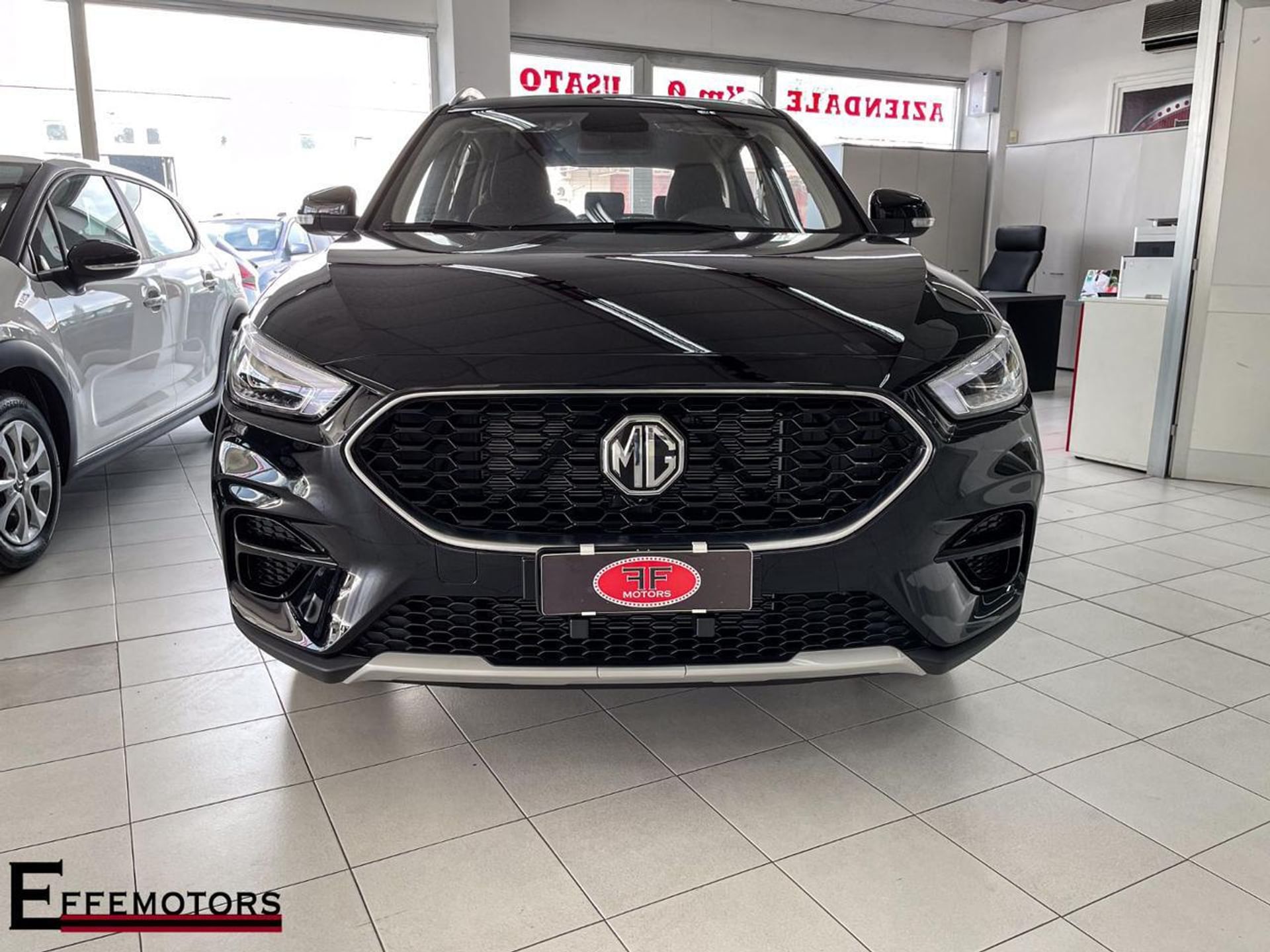 MG ZS