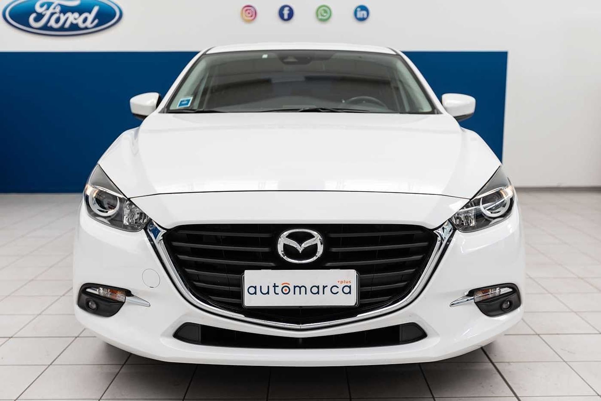 Mazda 3
