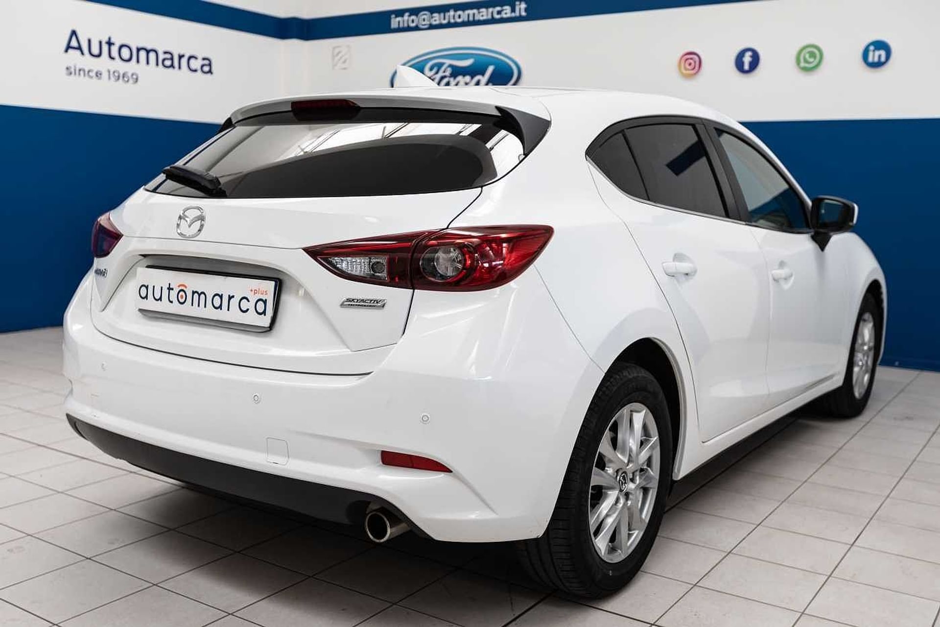 Mazda 3