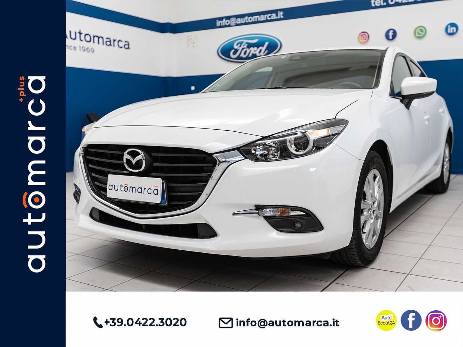 Mazda 3