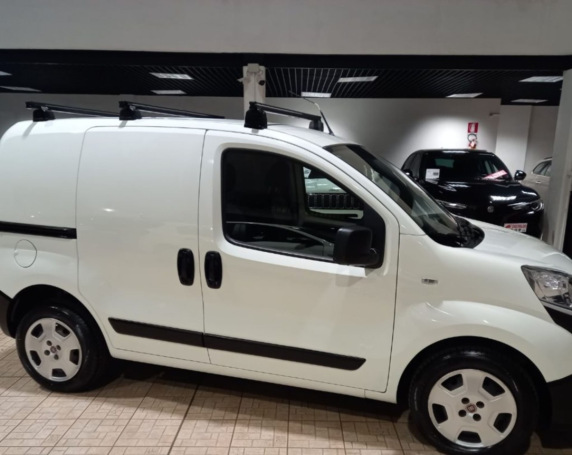 FIAT Fiorino - Castaldo