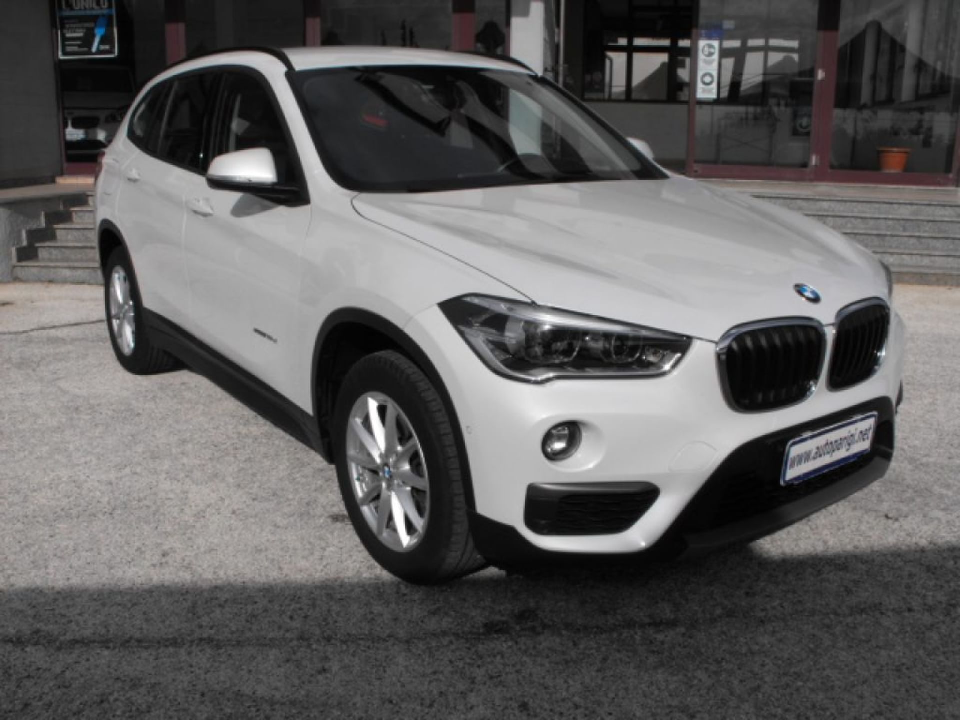 BMW X1