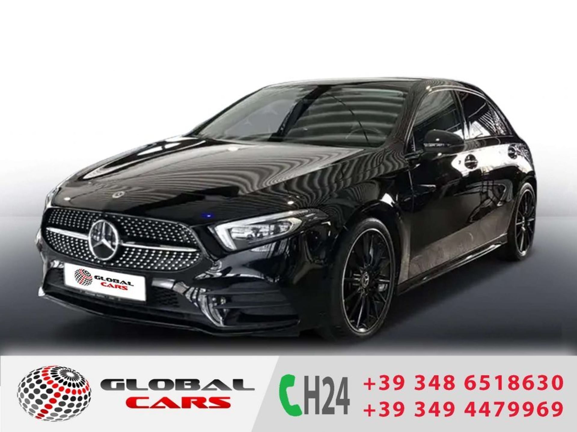 Auto usata MERCEDES-BENZ GLA 200 d 4Matic PREMIUM AMG + NIGHT Pack Luci  Ambiente del 2022 -  Srl