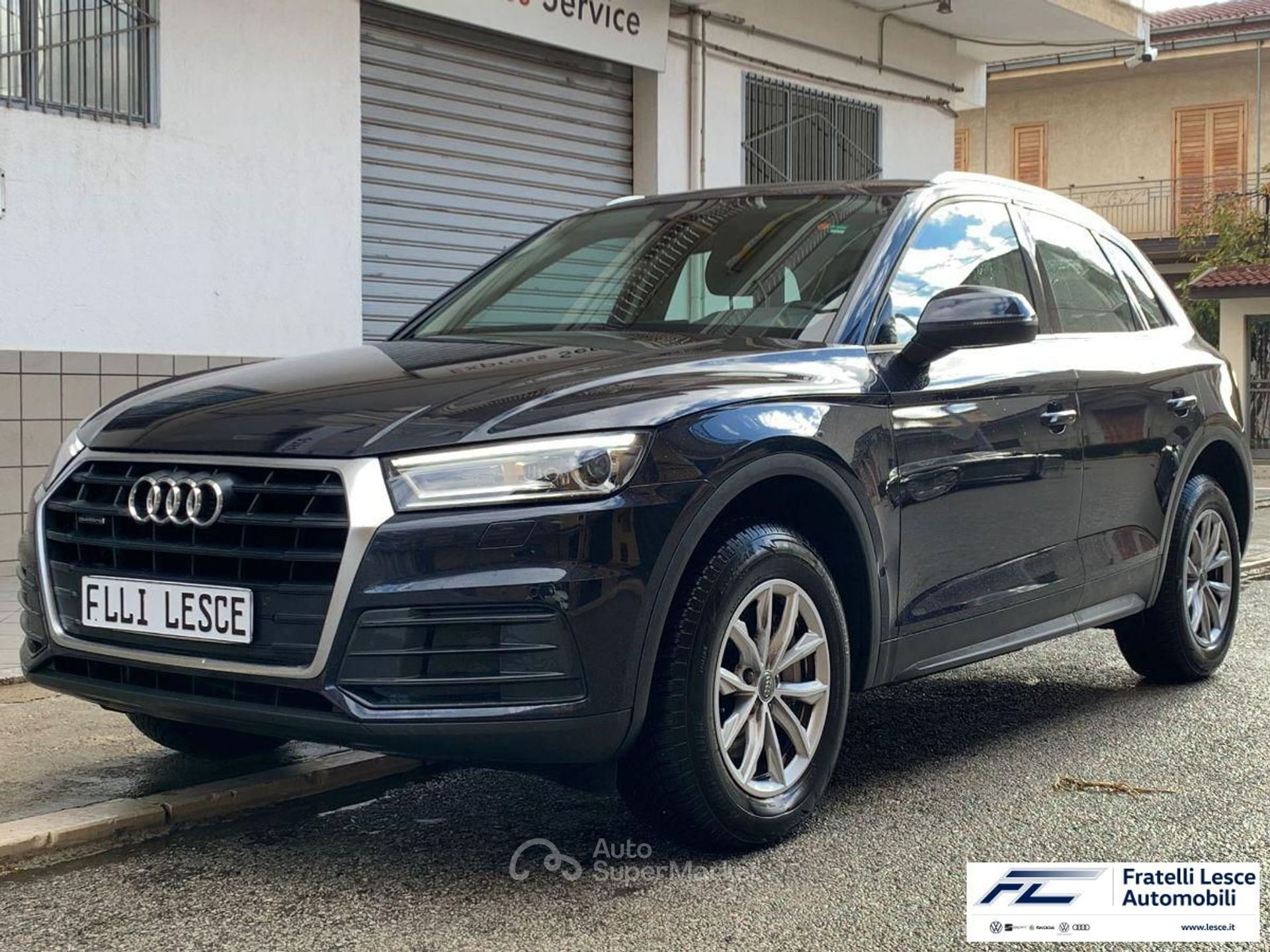 Audi Q5