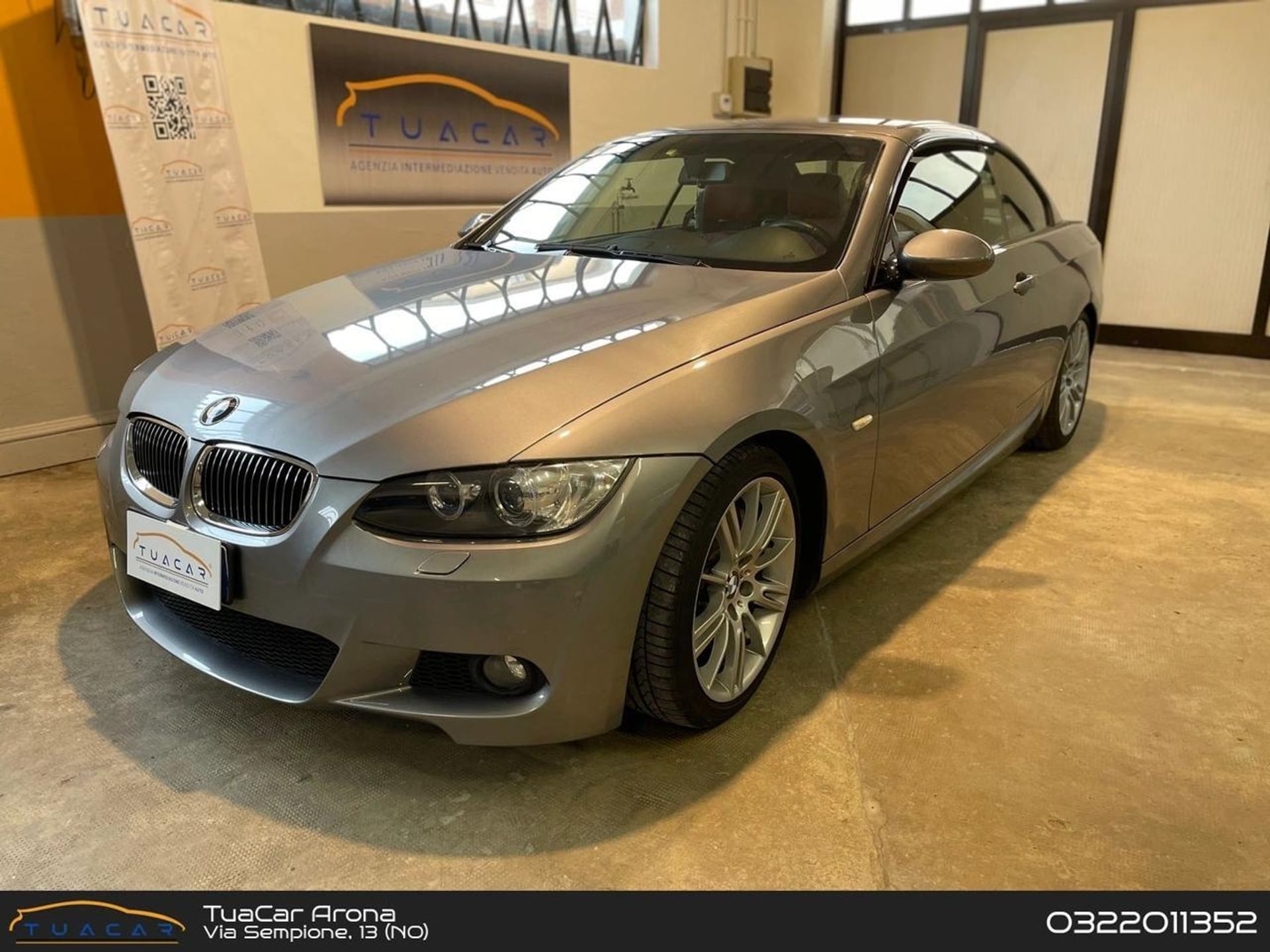 BMW 335i M Sport 335 i 225kW 306PS 2979ccm Usata Benzina con 71.000 km a  Arona (NO) - Autosupermarket