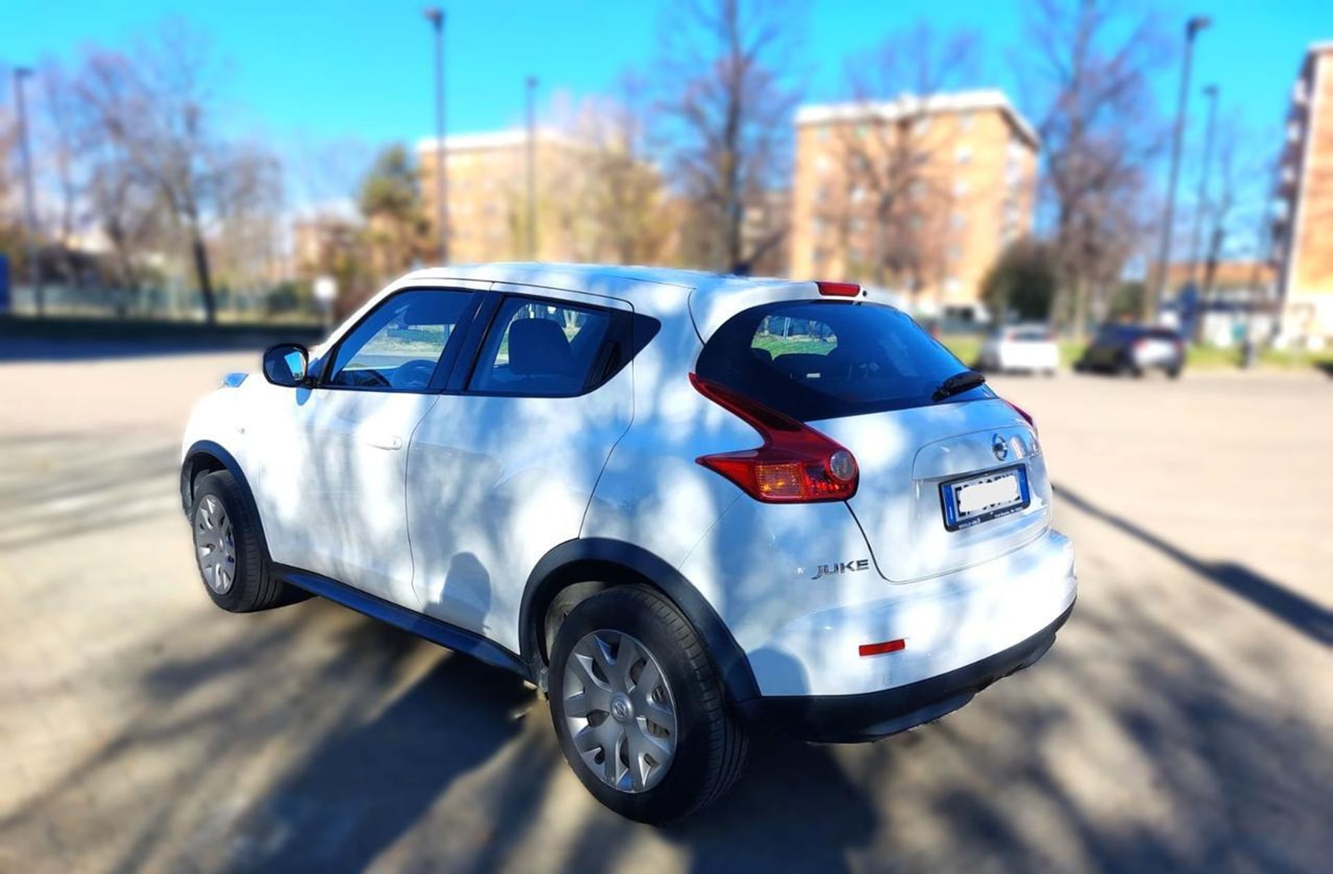 Acquista Nissan Juke 1.6 GPL usate cambio Manuale da 60.000km -  Autosupermarket