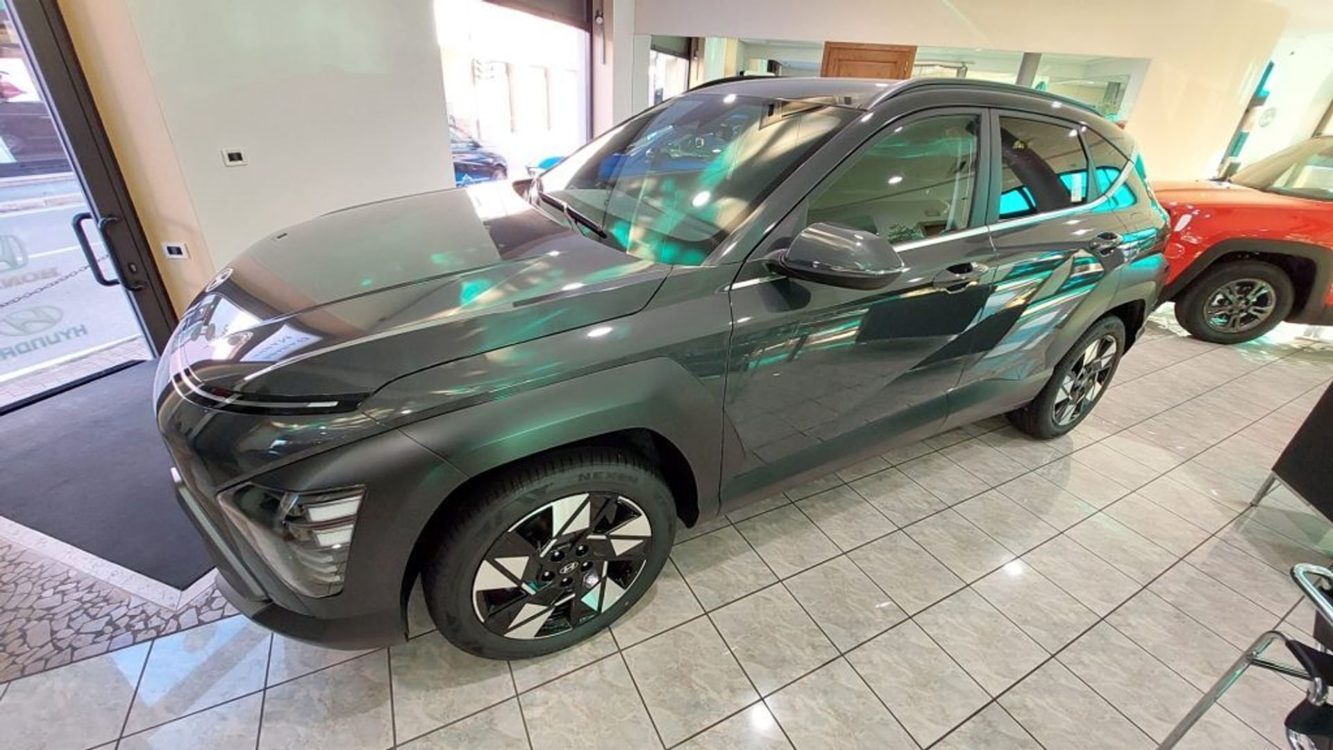 Hyundai Kona