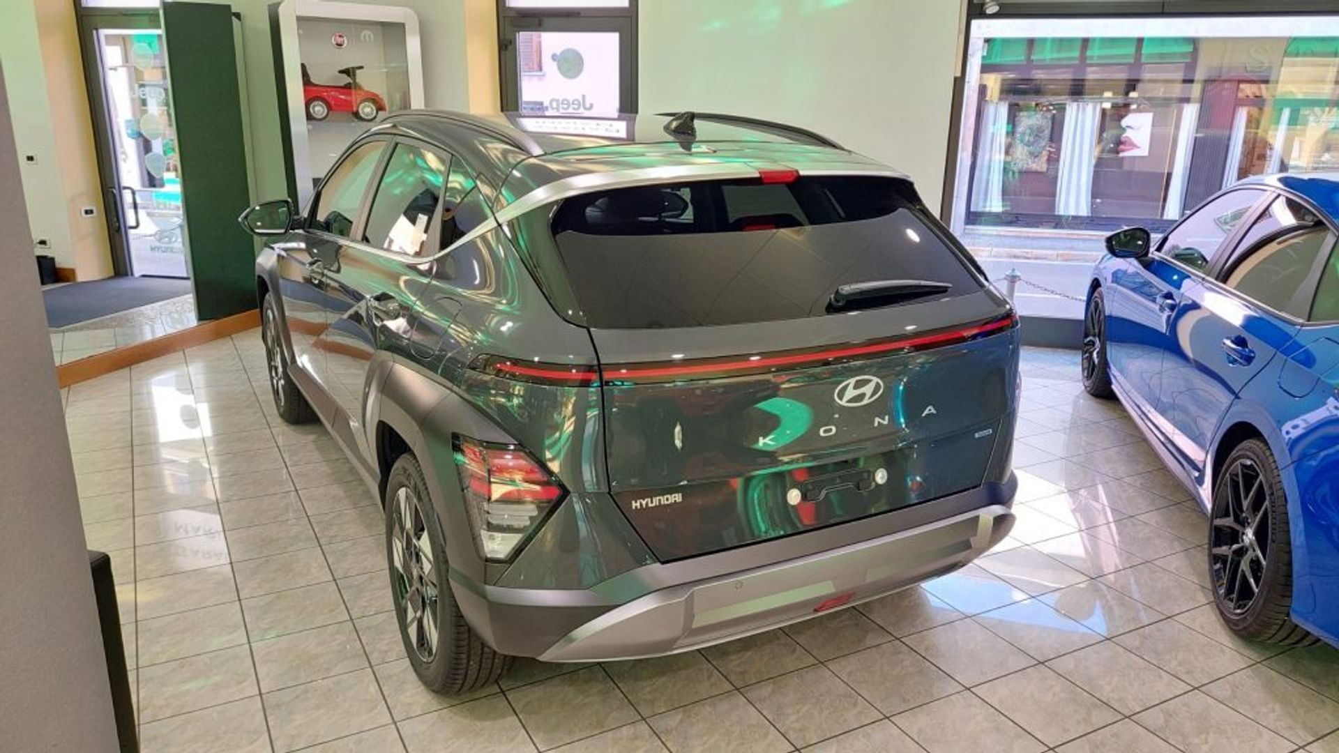 Hyundai Kona
