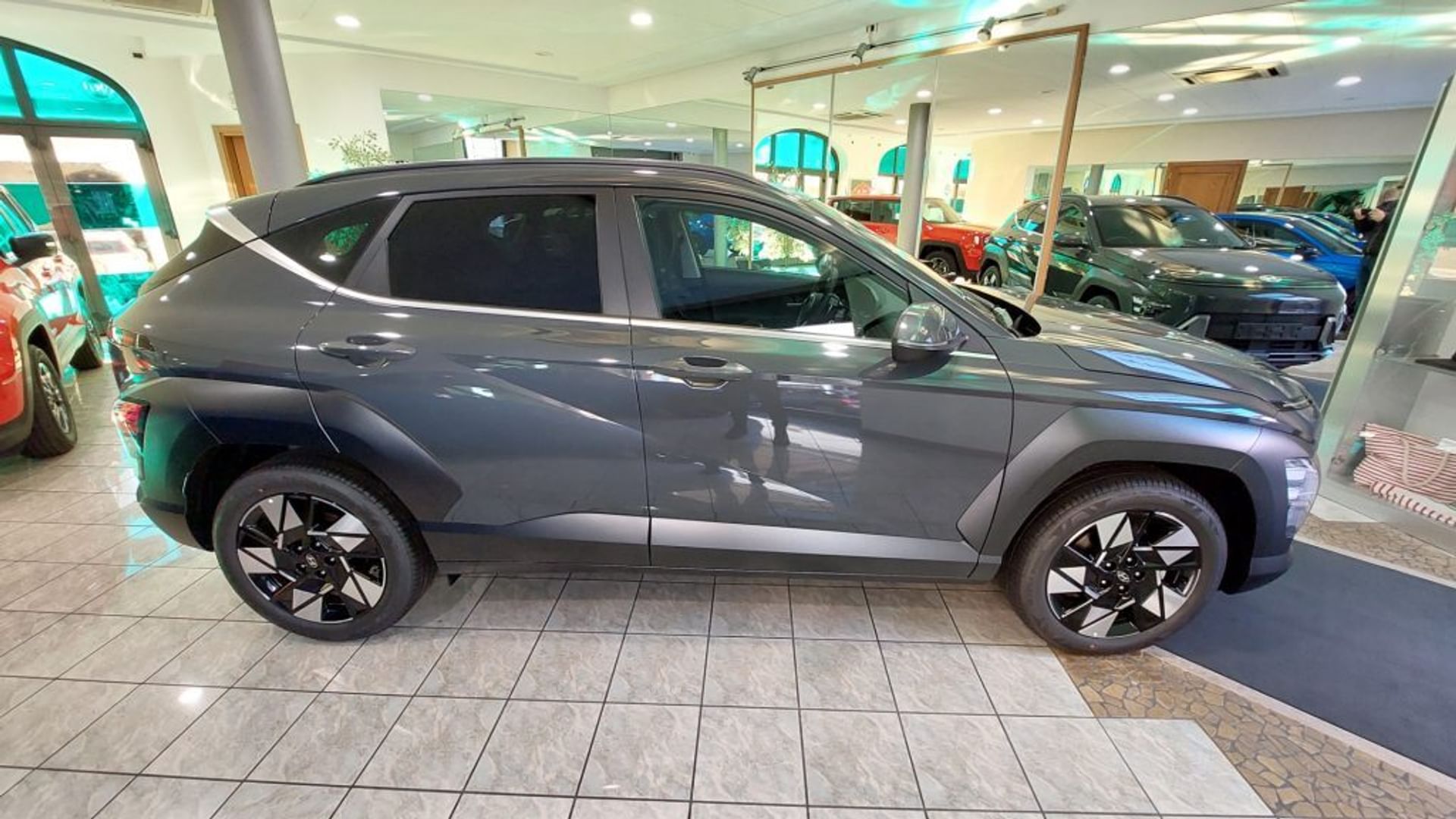 Hyundai Kona