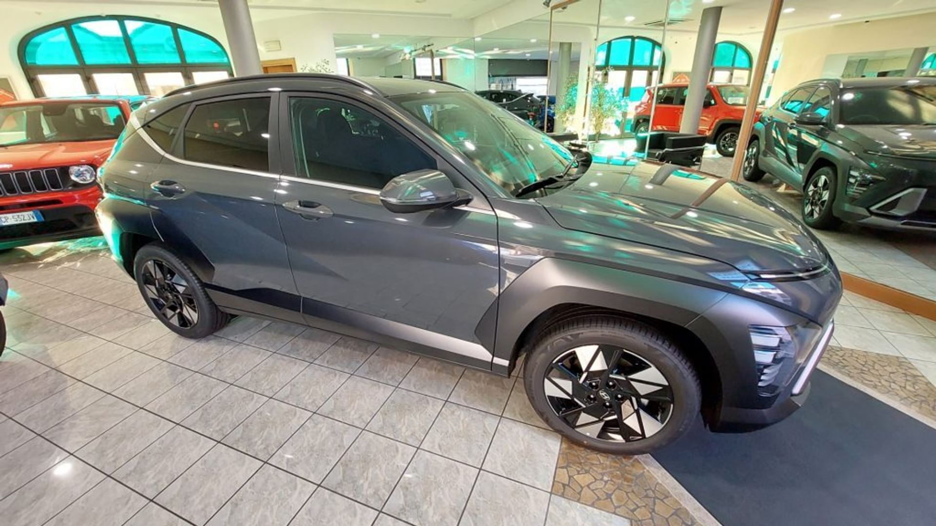 Hyundai Kona