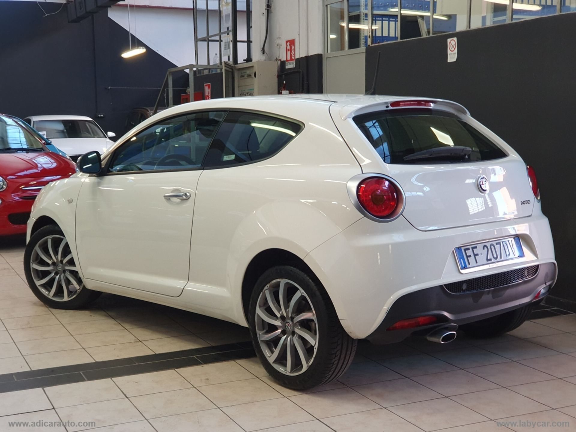 Auto Usate Cuneo Alfa Romeo MiTo Diesel MiTo 1.3 JTDm-2 95 CV S&S