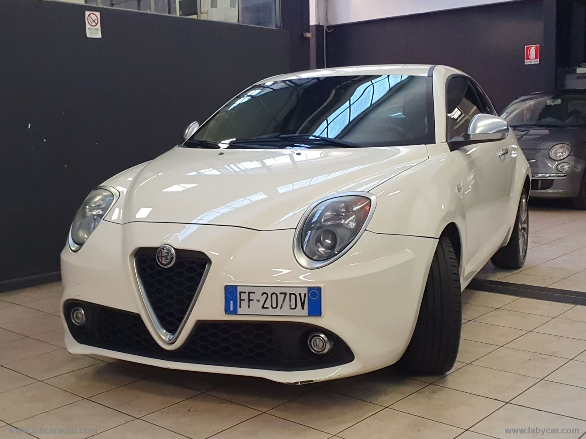 Auto Usate Cuneo Alfa Romeo MiTo Diesel MiTo 1.3 JTDm-2 95 CV S&S