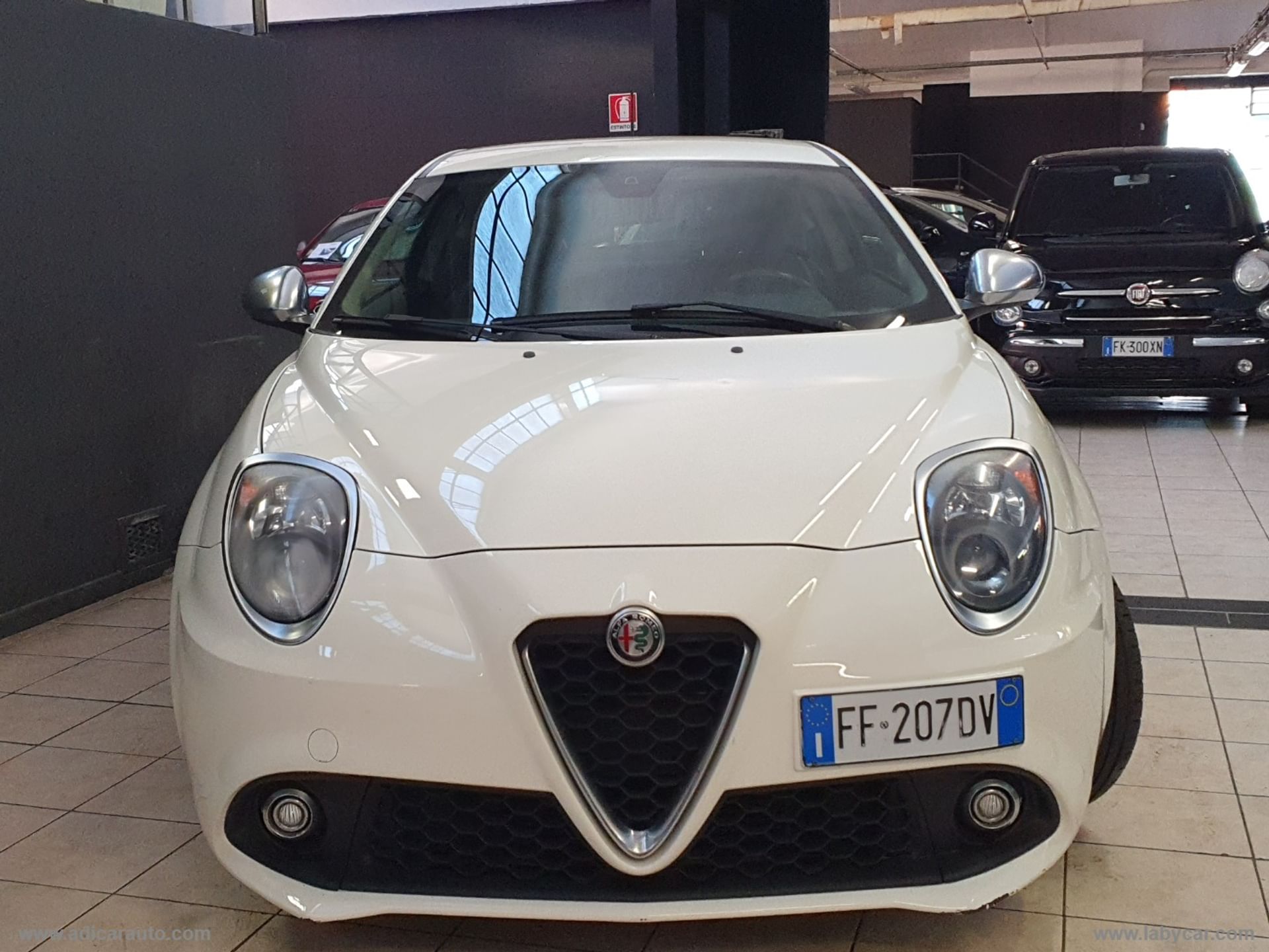 Auto Usate Cuneo Alfa Romeo MiTo Diesel MiTo 1.3 JTDm-2 95 CV S&S