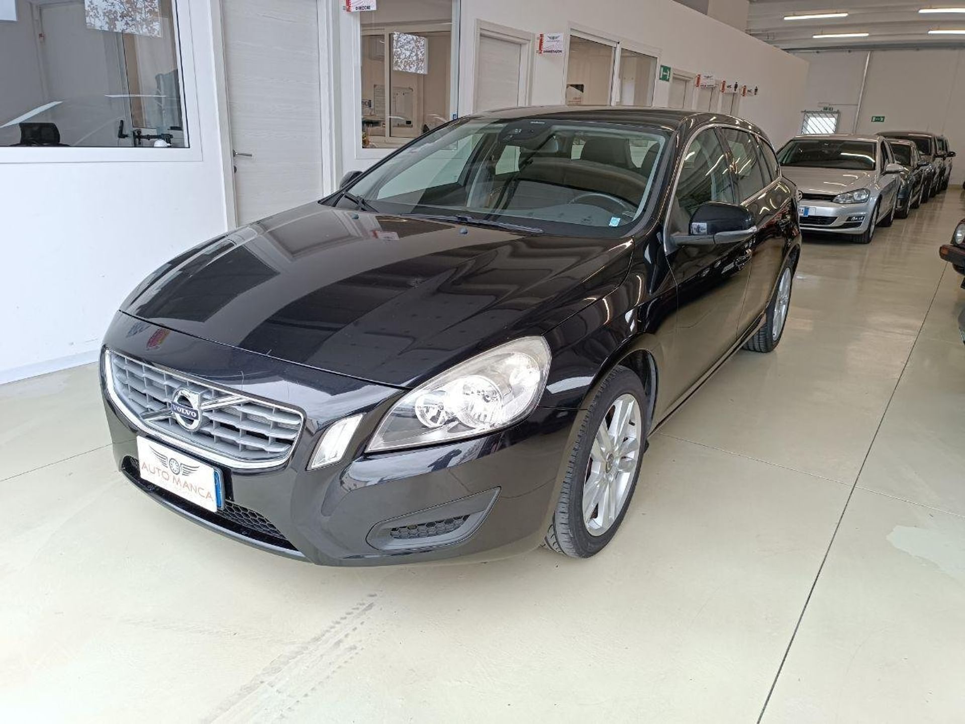 Volvo V60