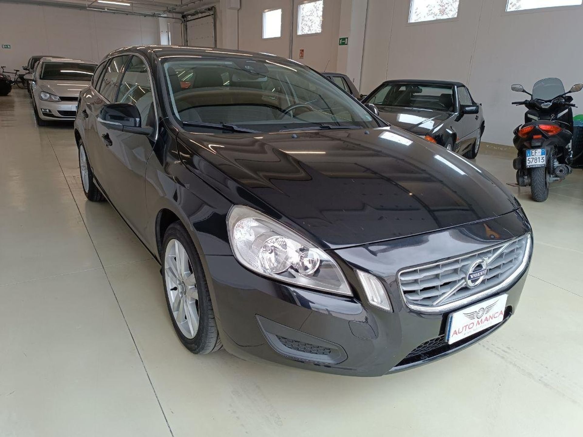 Volvo V60