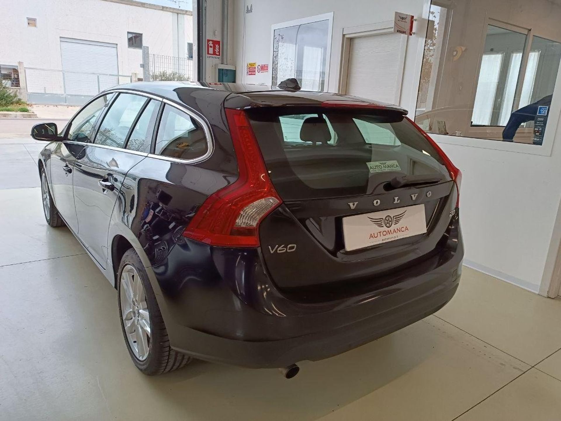 Volvo V60