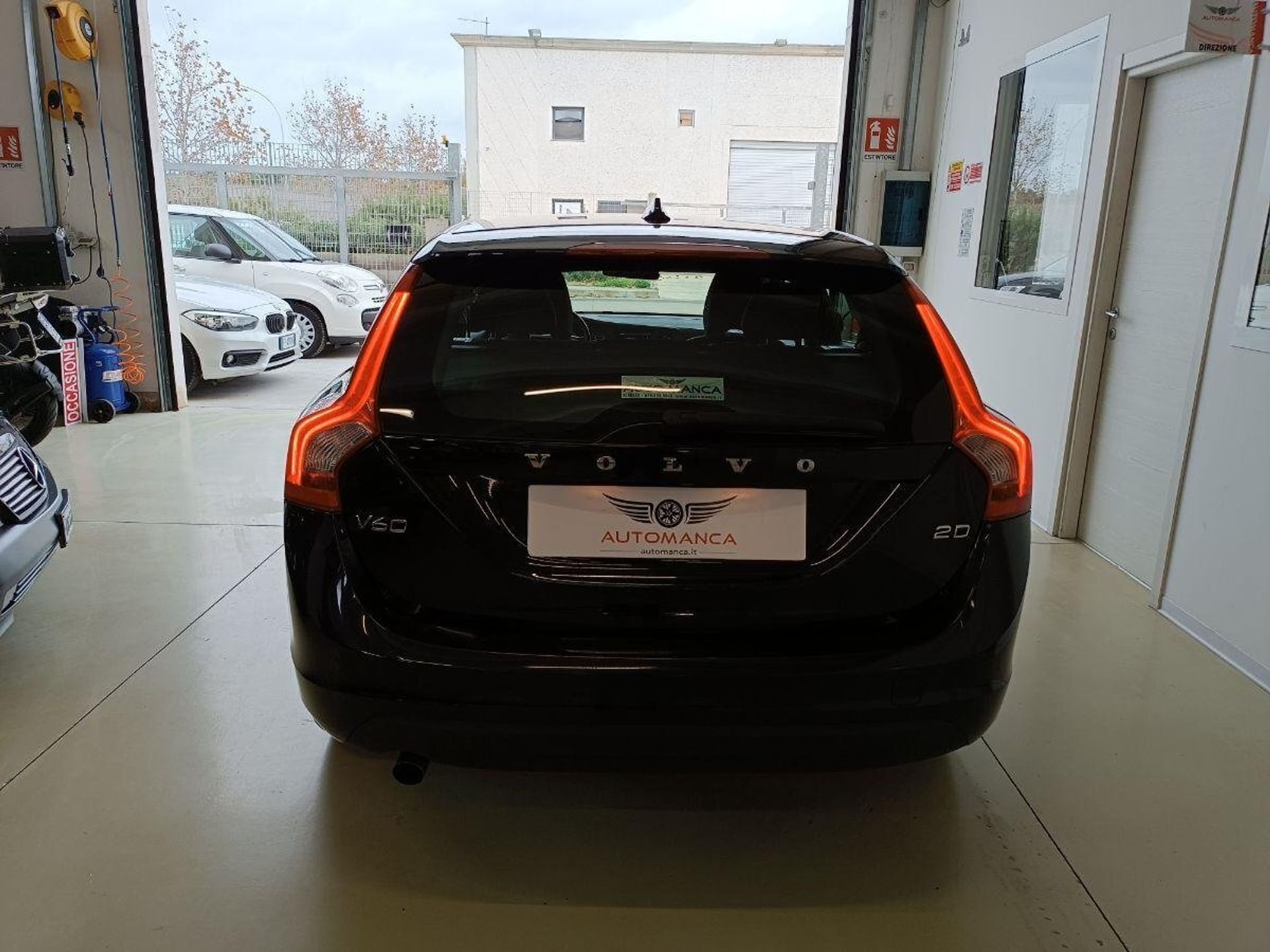 Volvo V60