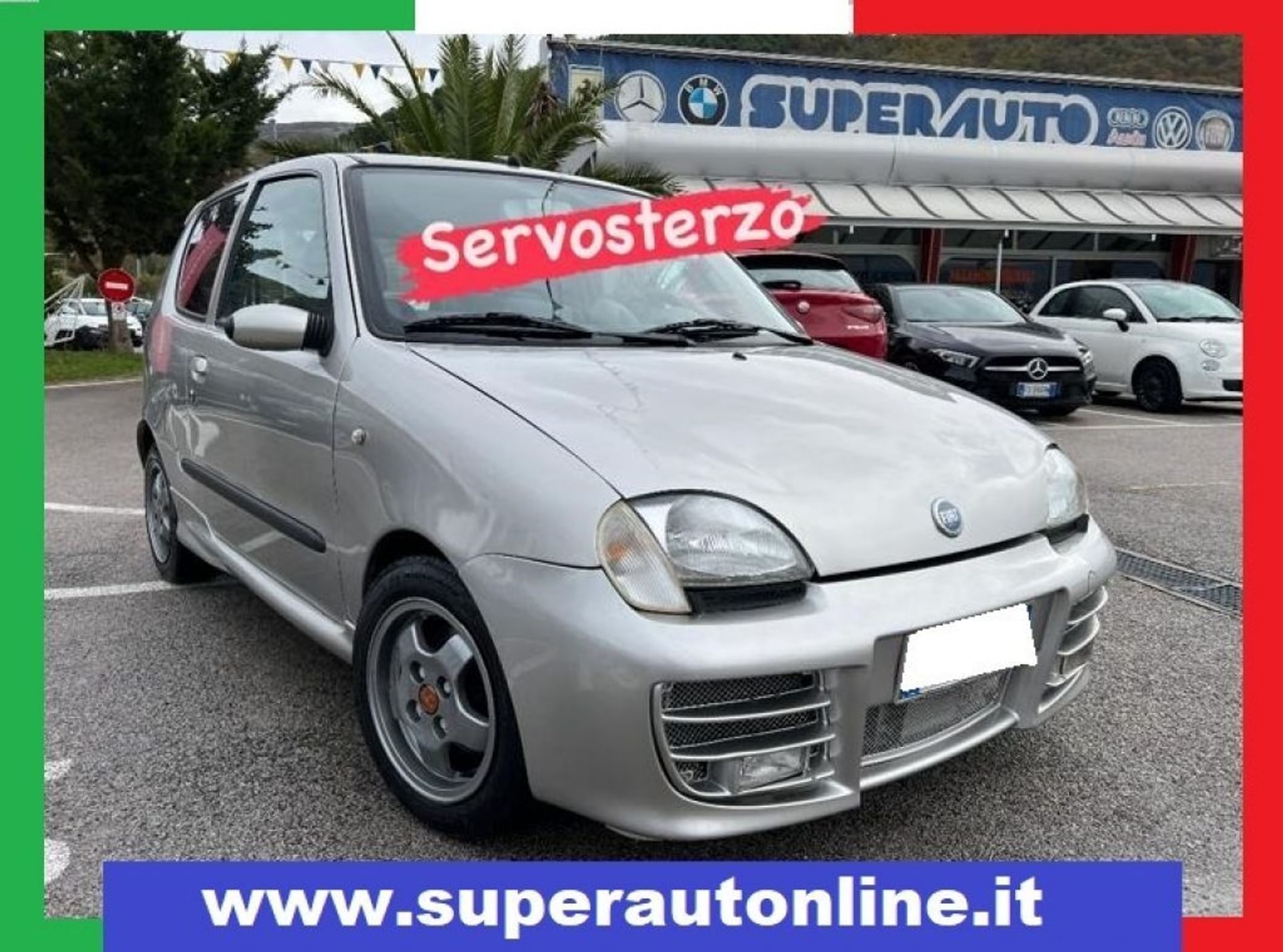 FIAT Seicento - Compra usata 