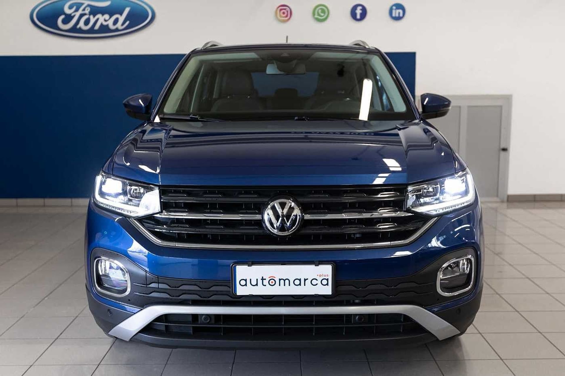 Volkswagen T-Cross