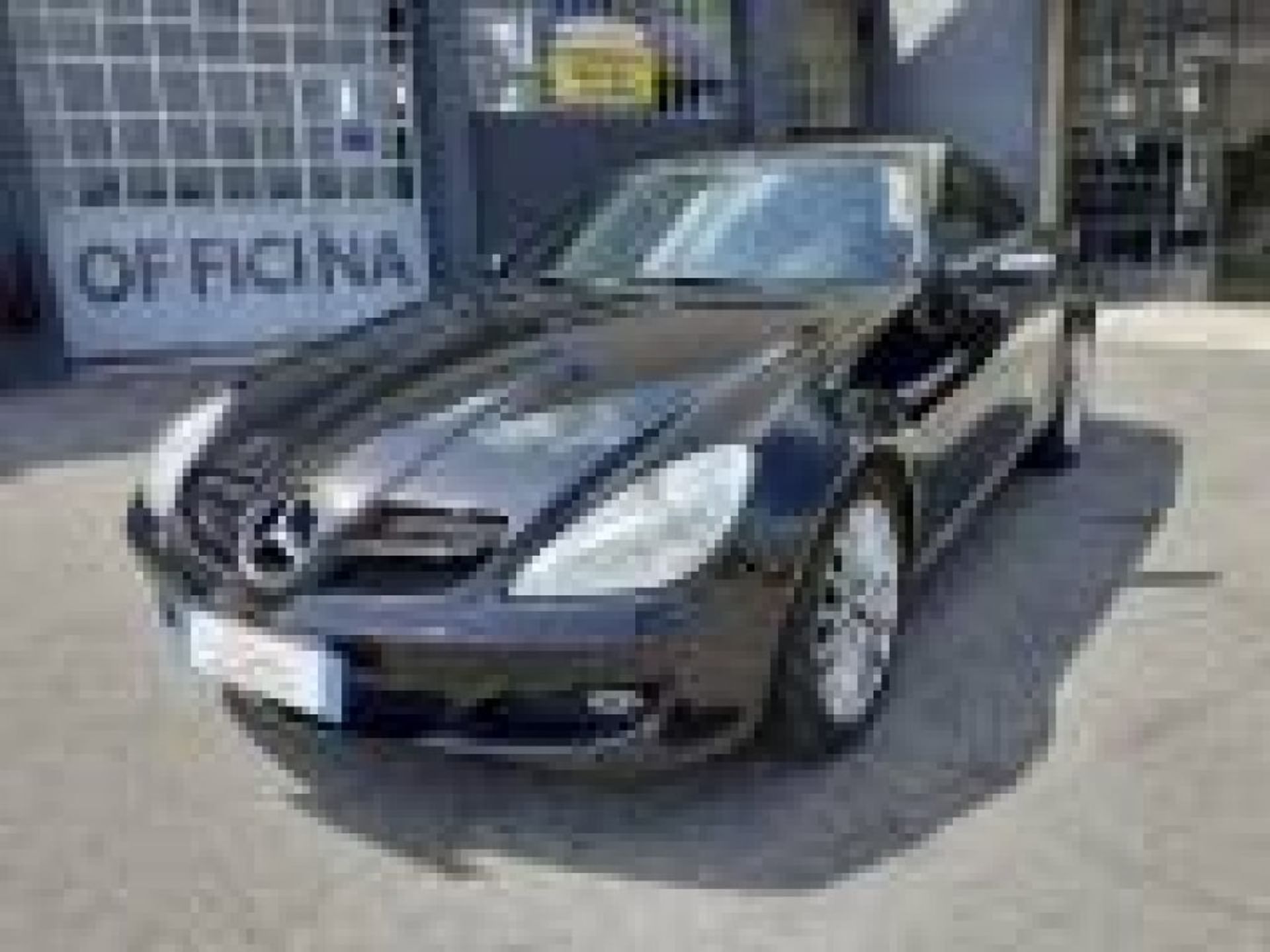 Mercedes-Benz SLK