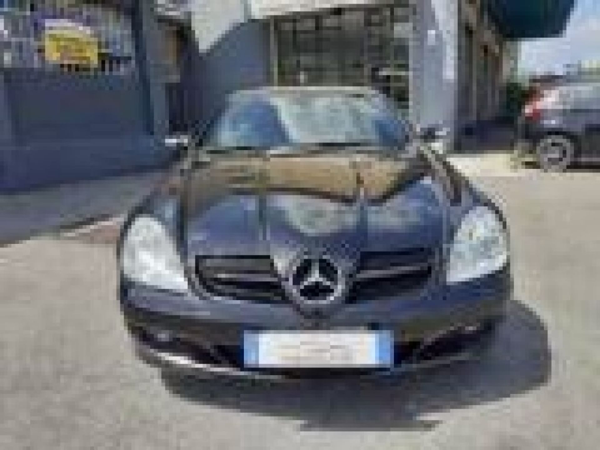 Mercedes-Benz SLK