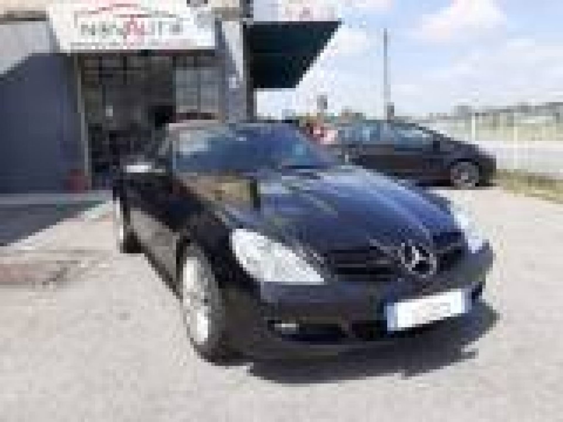 Mercedes-Benz SLK