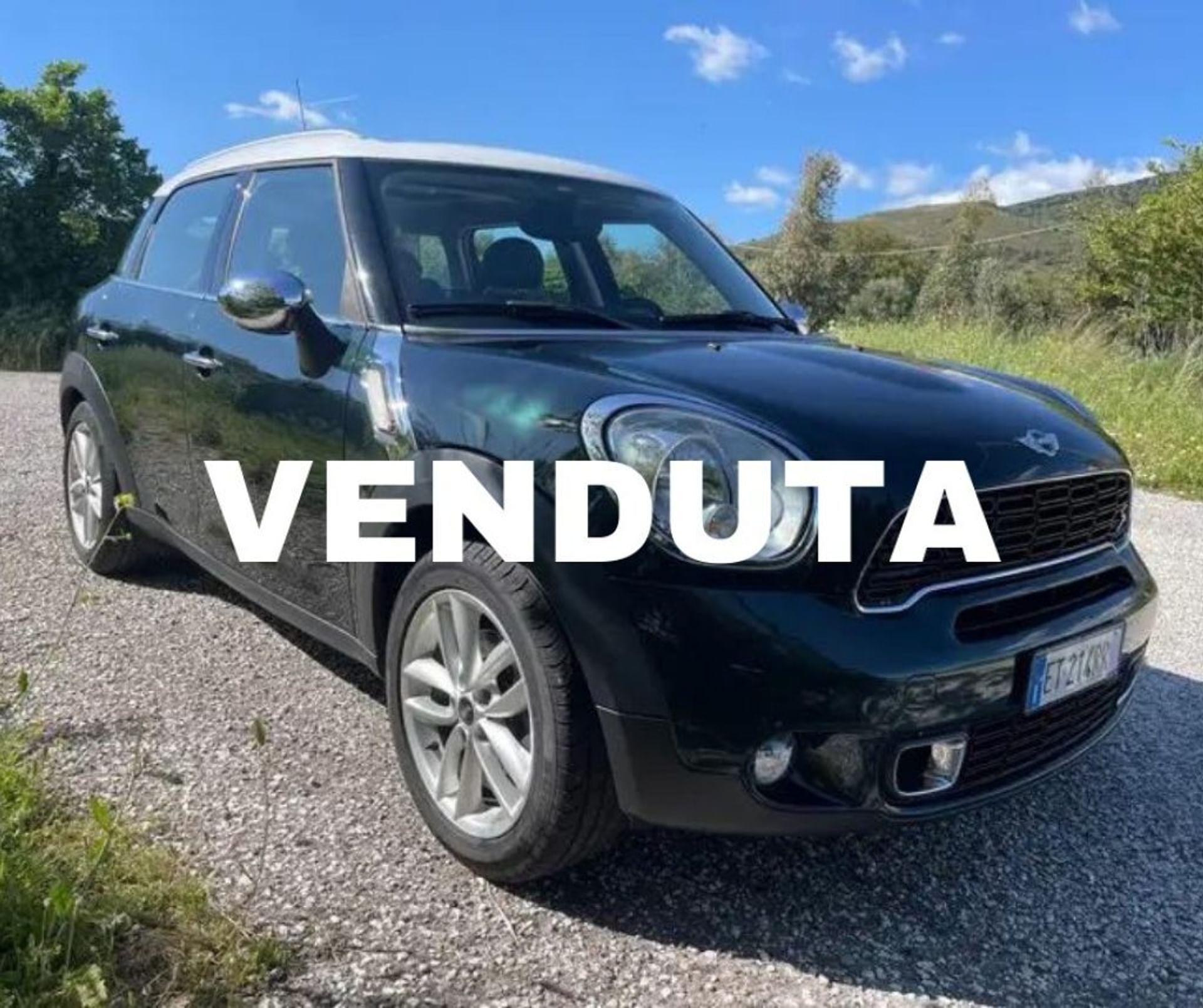 MINI Countryman