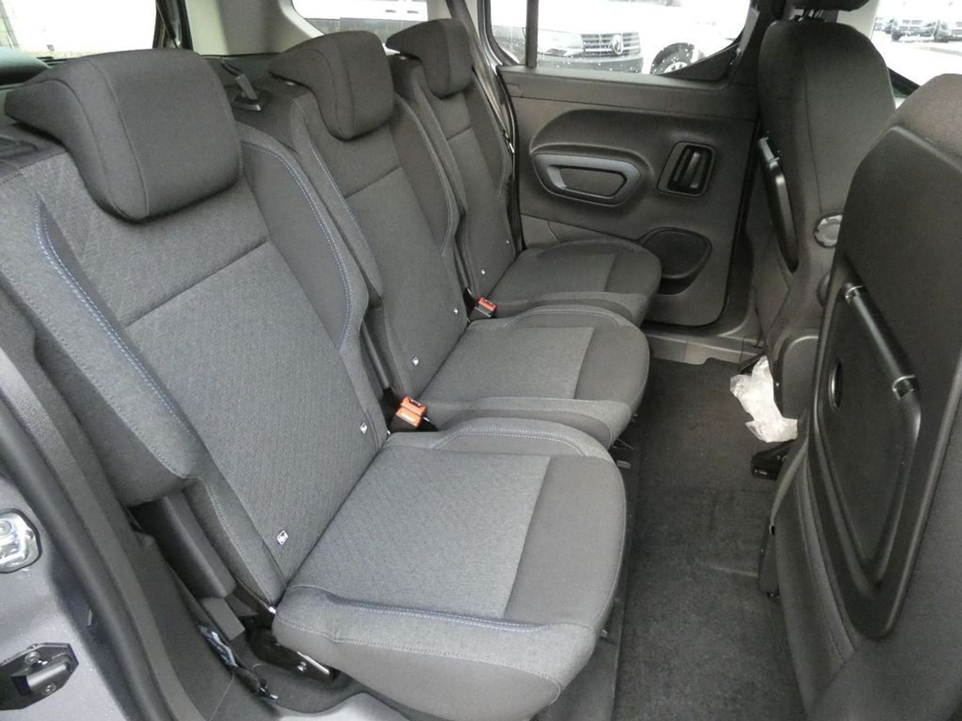Peugeot Rifter